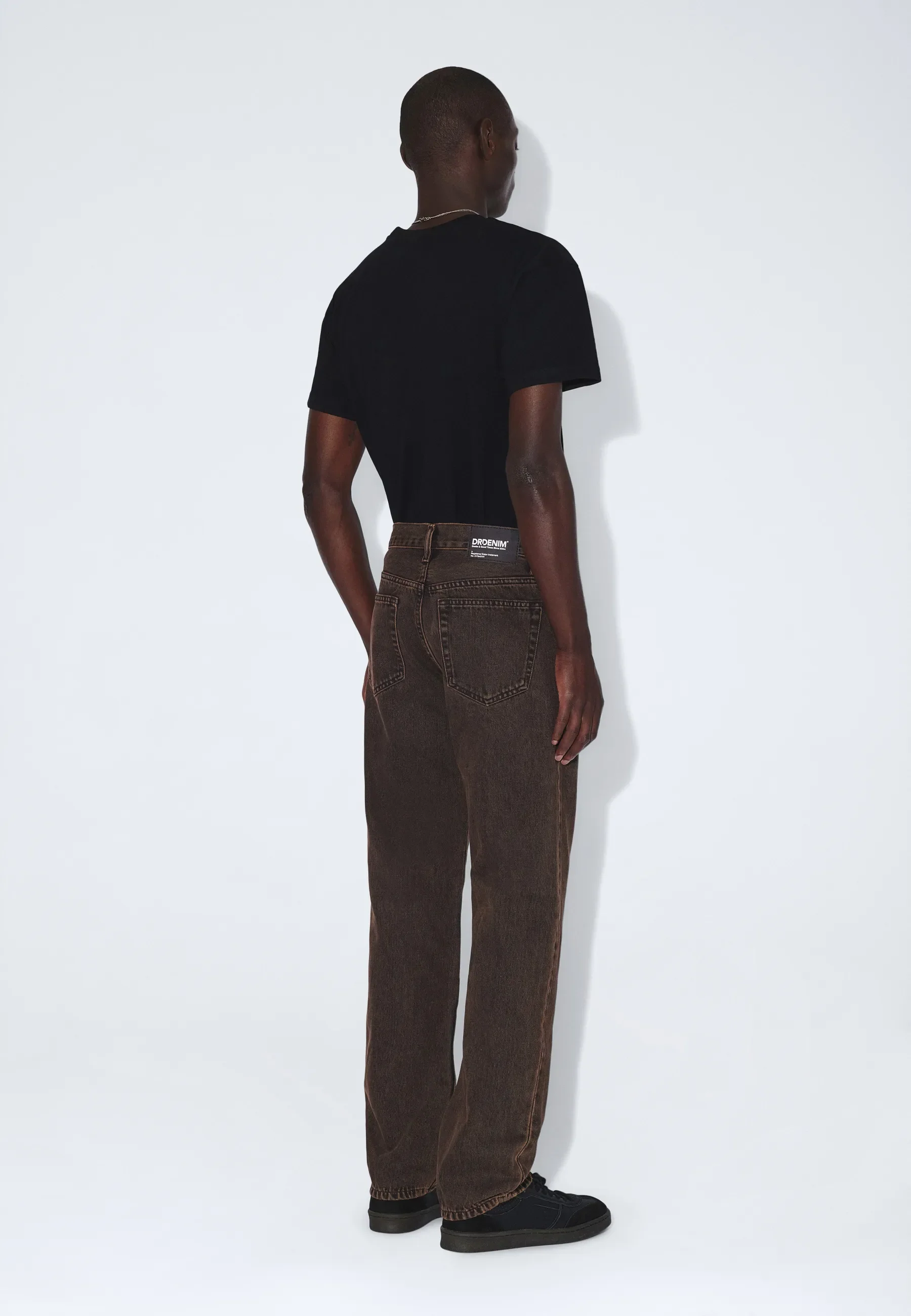 Dash Straight - Jet Brown - Image 4