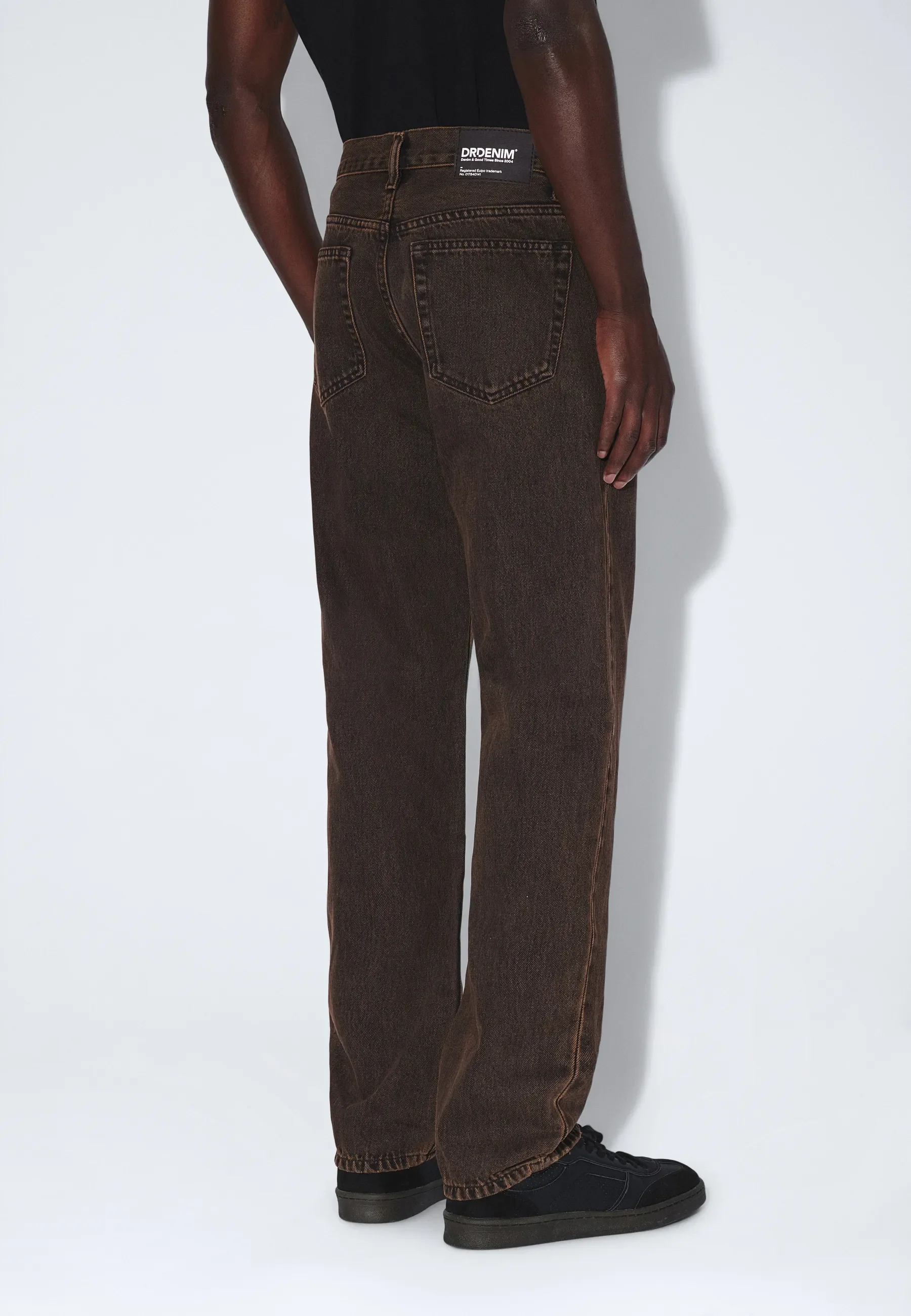 Dash Straight - Jet Brown - Image 6