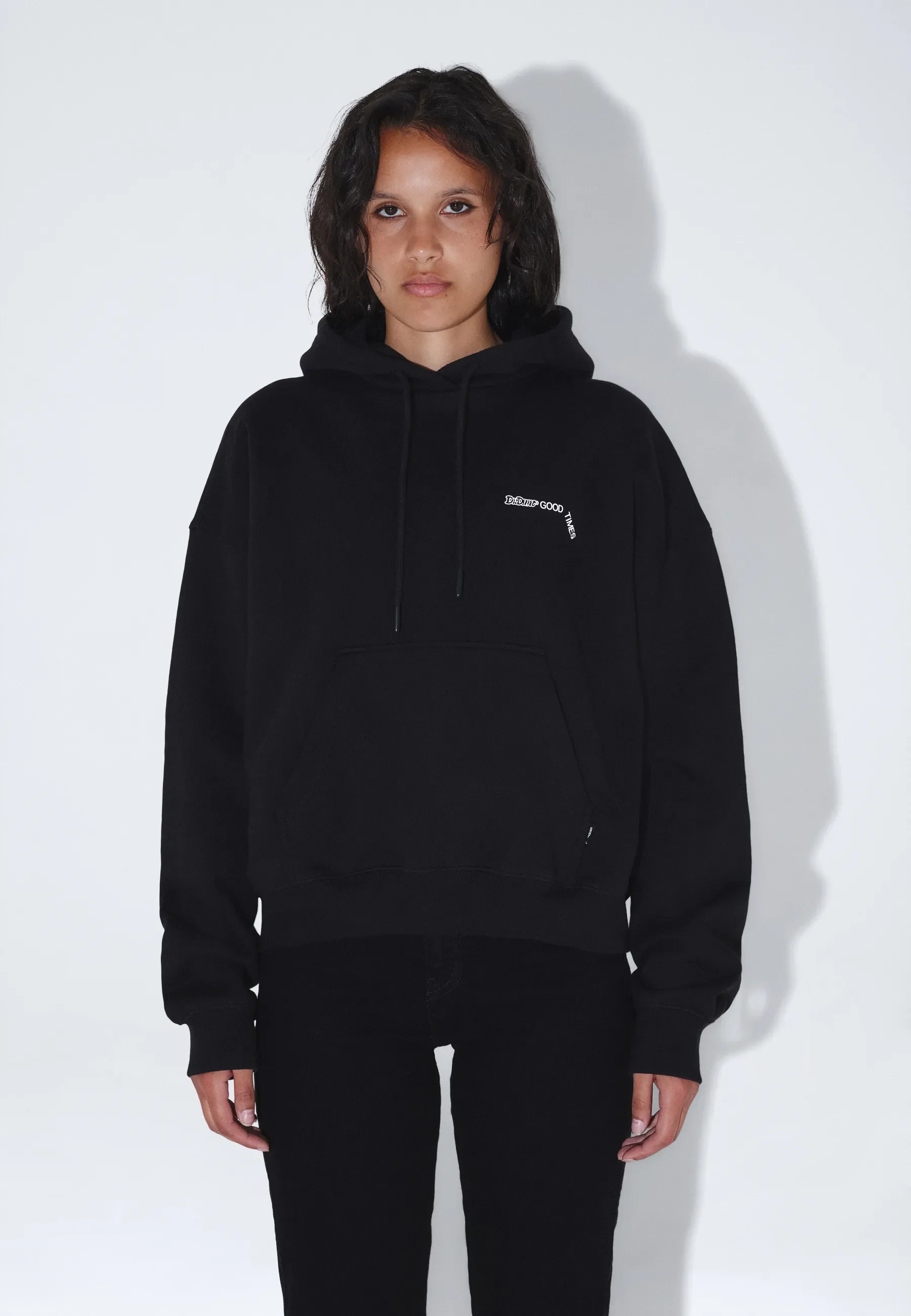 Debbie Hoodie - Black DD Peace - Image 5