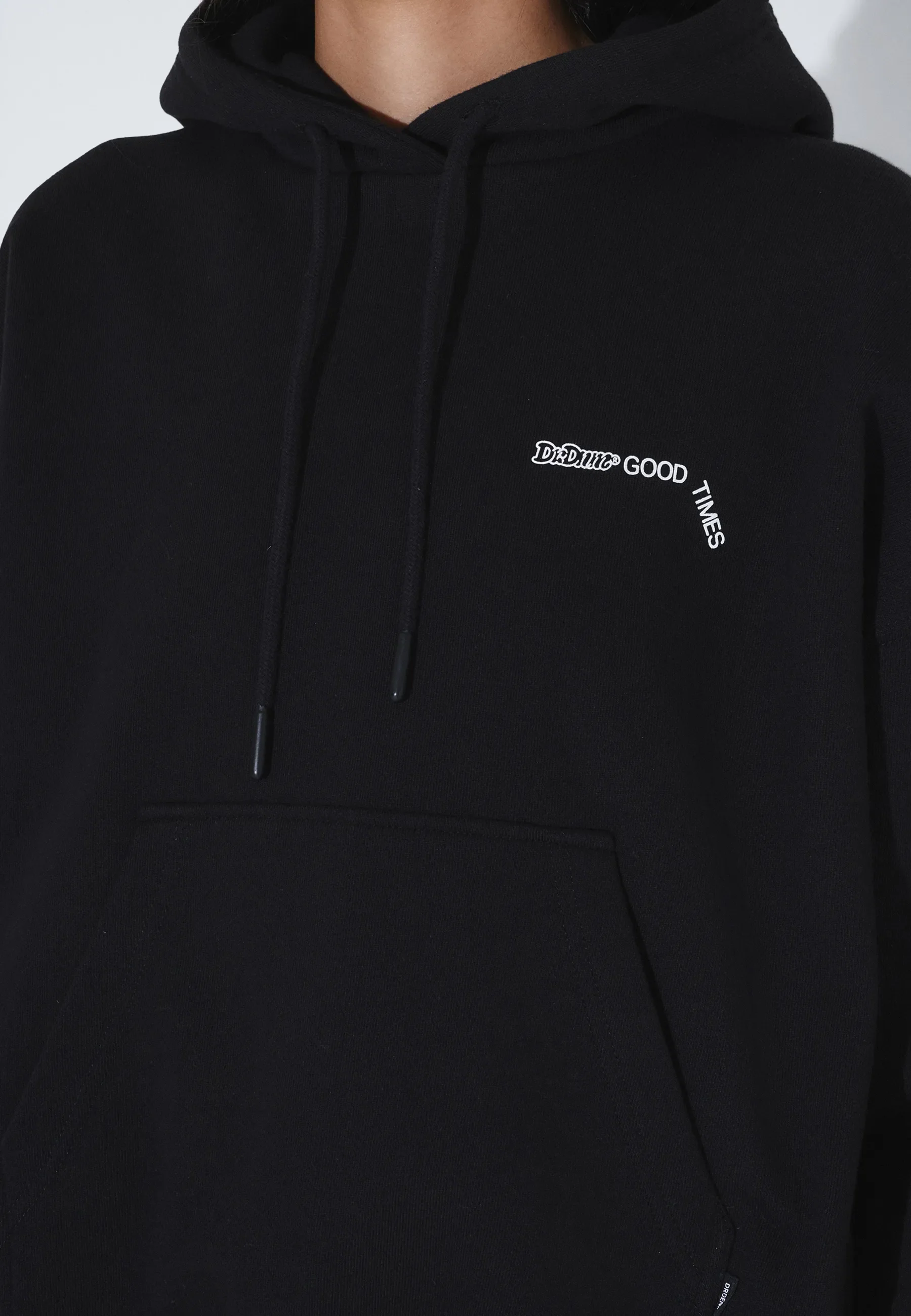Debbie Hoodie - Black DD Peace - Image 6