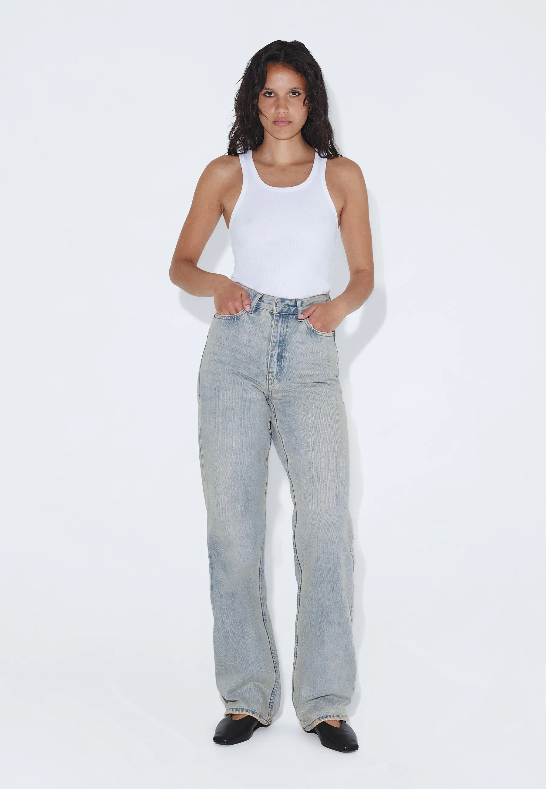 Echo High Straight - Canyon Light Vintage