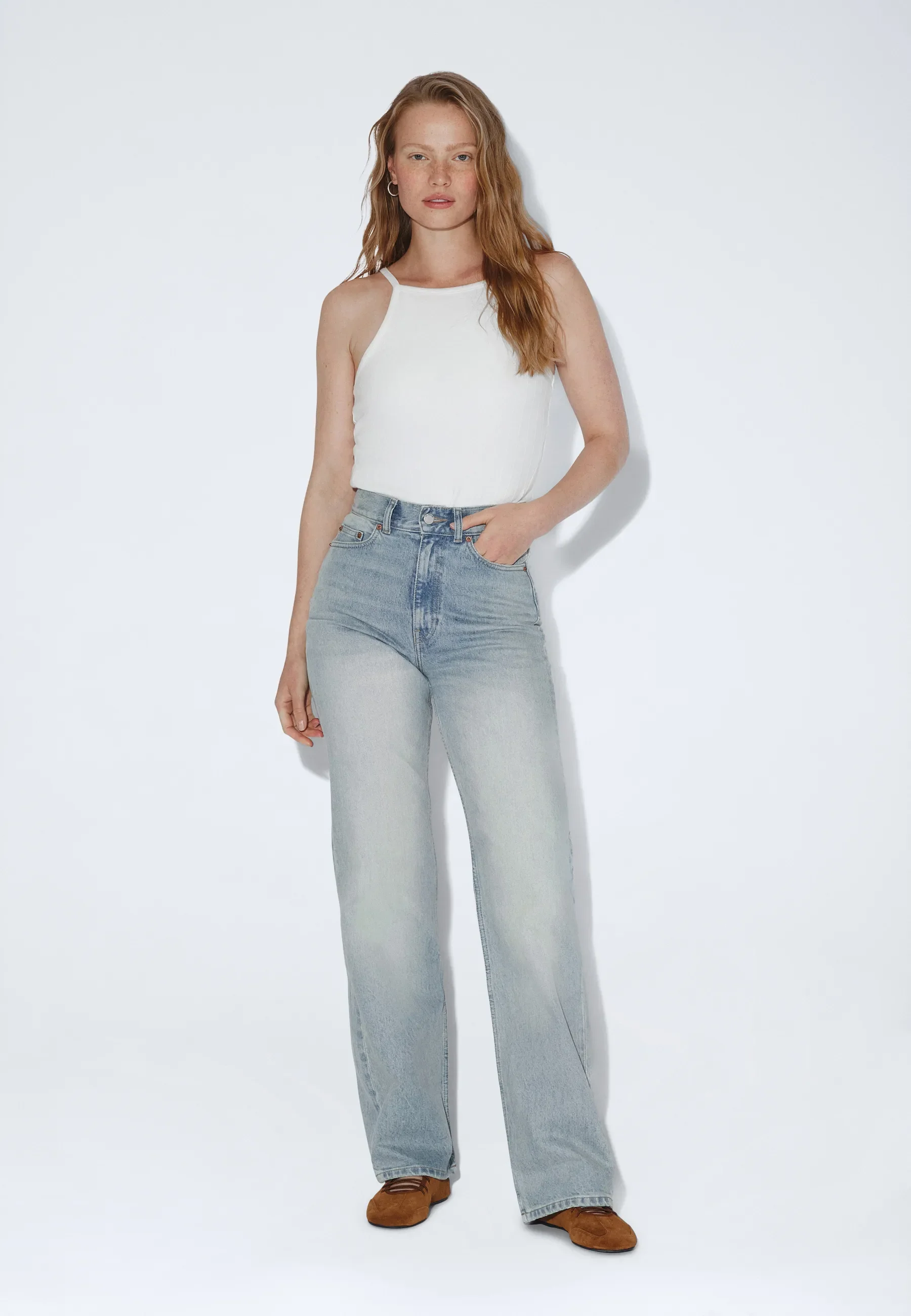 Echo High Straight - Bay Light Fade Vintage - Image 3