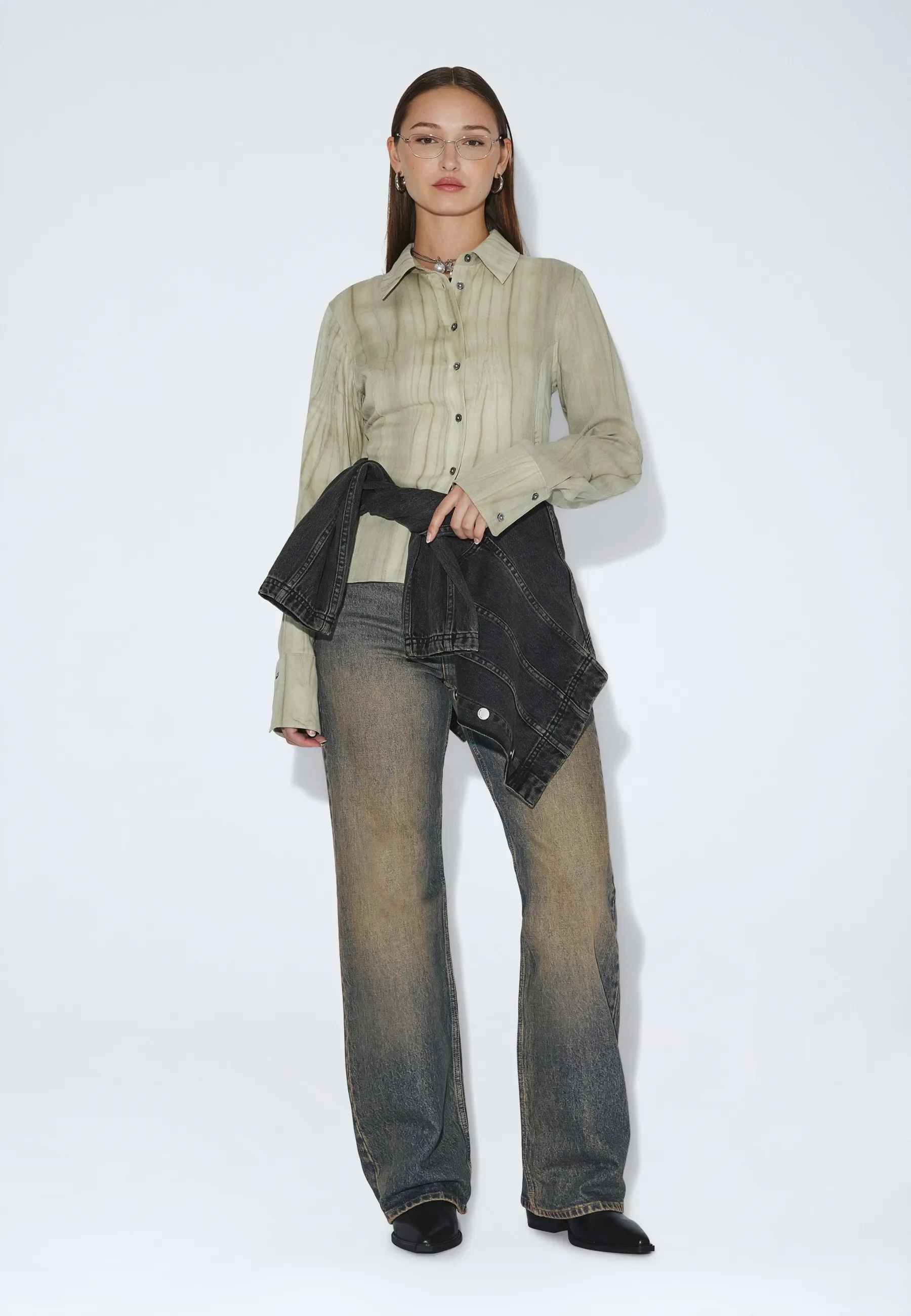 Echo High Straight - Bay Mid Brownish - Image 2