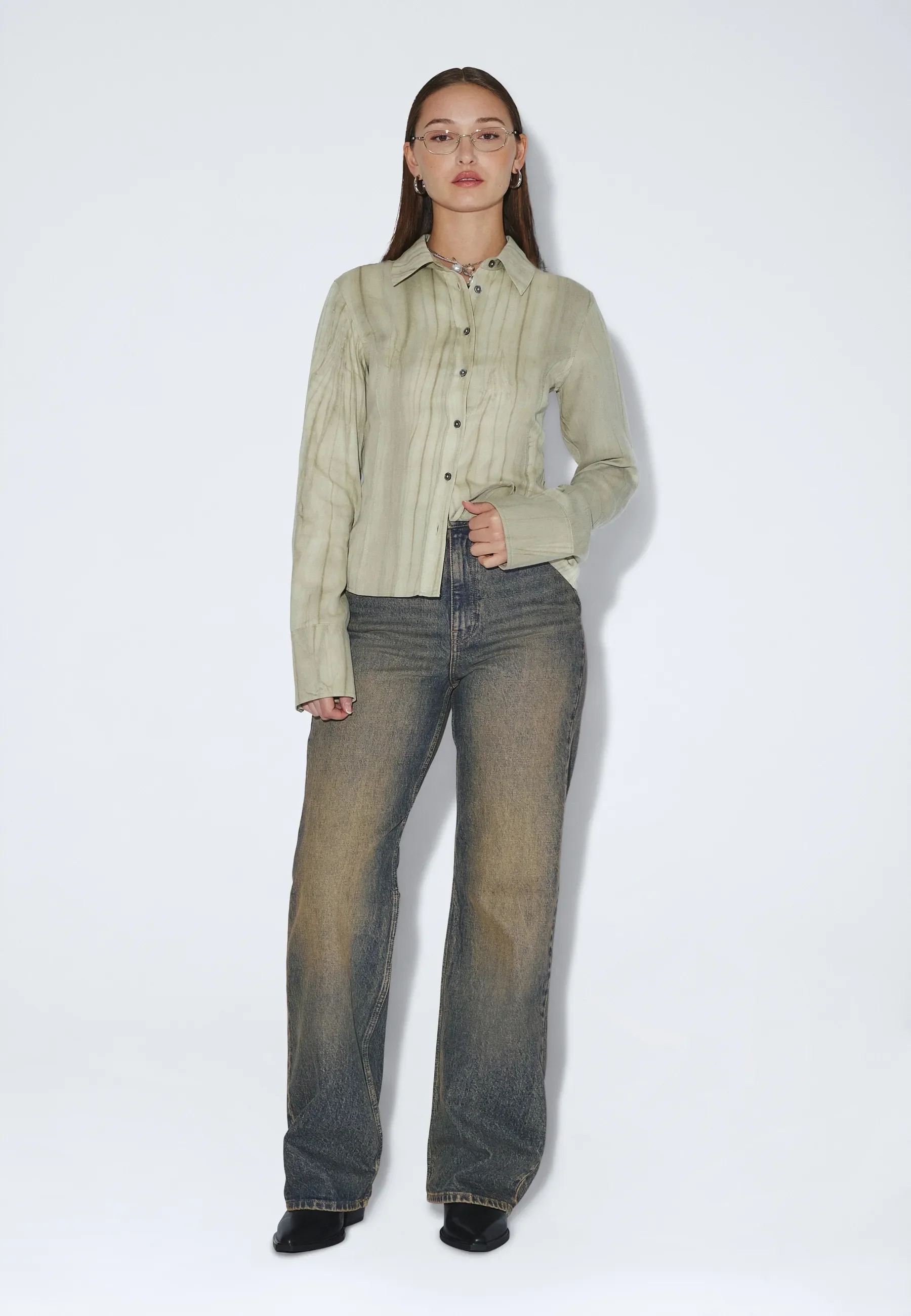 Echo High Straight - Bay Mid Brownish - Image 3