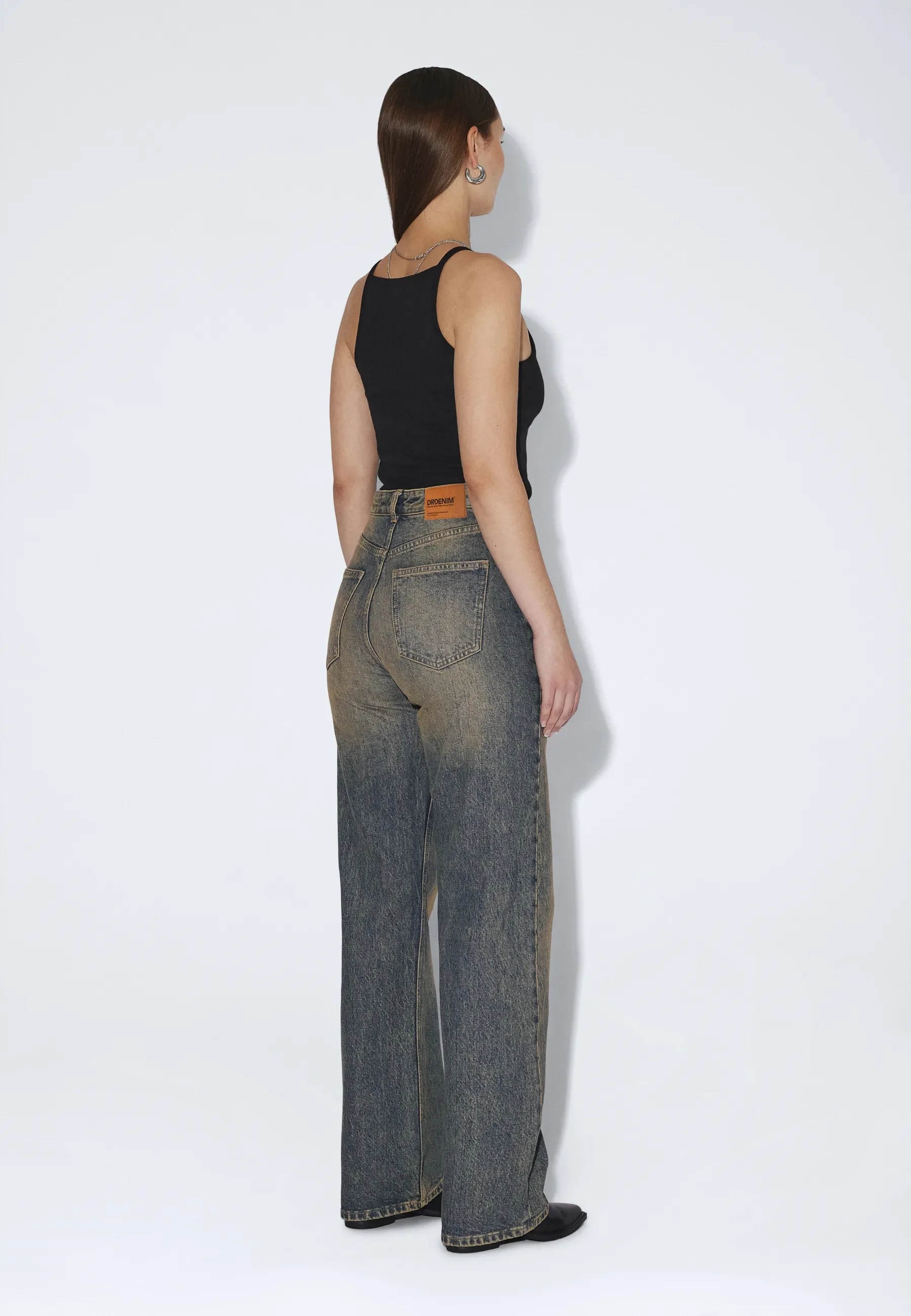 Echo High Straight - Bay Mid Brownish - Image 5