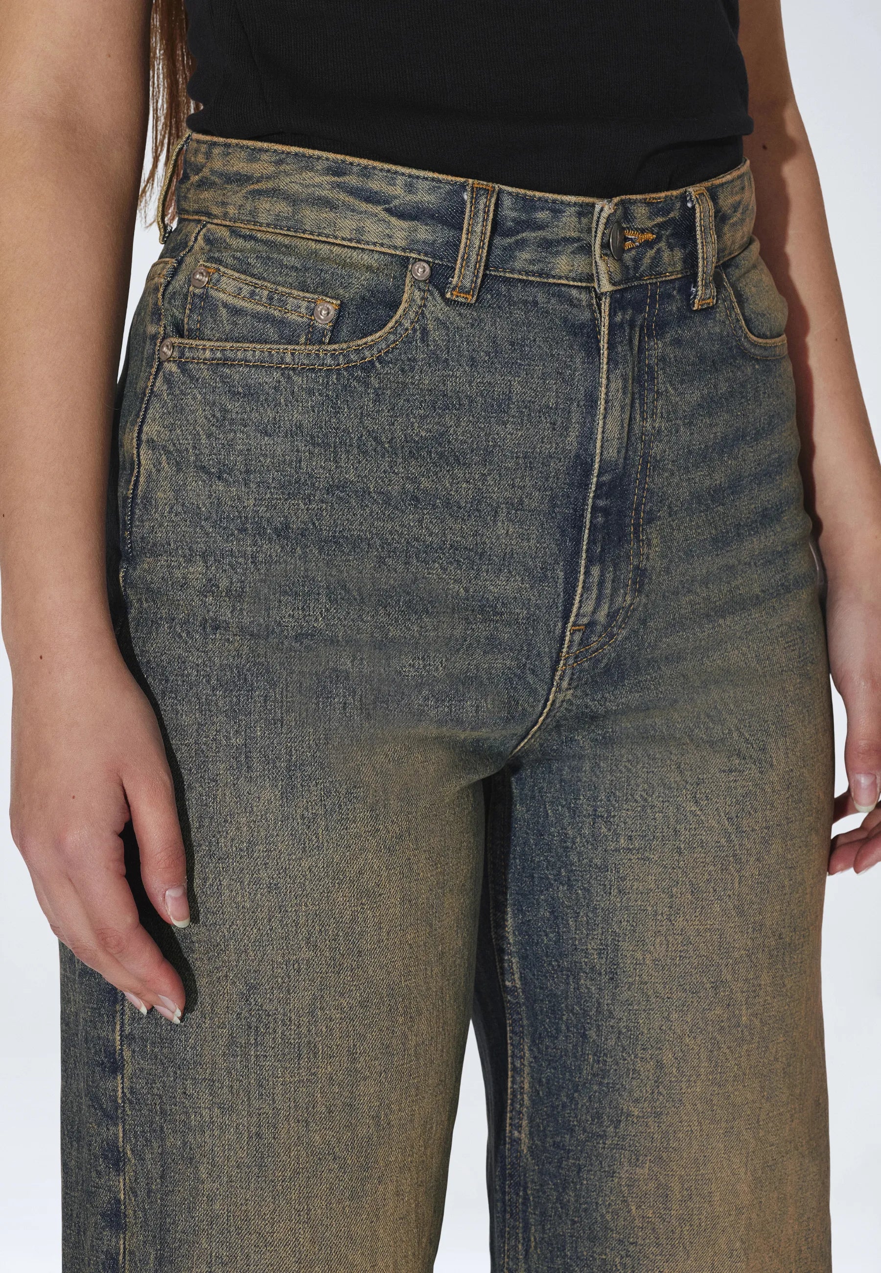 Echo High Straight - Bay Mid Brownish - Image 8