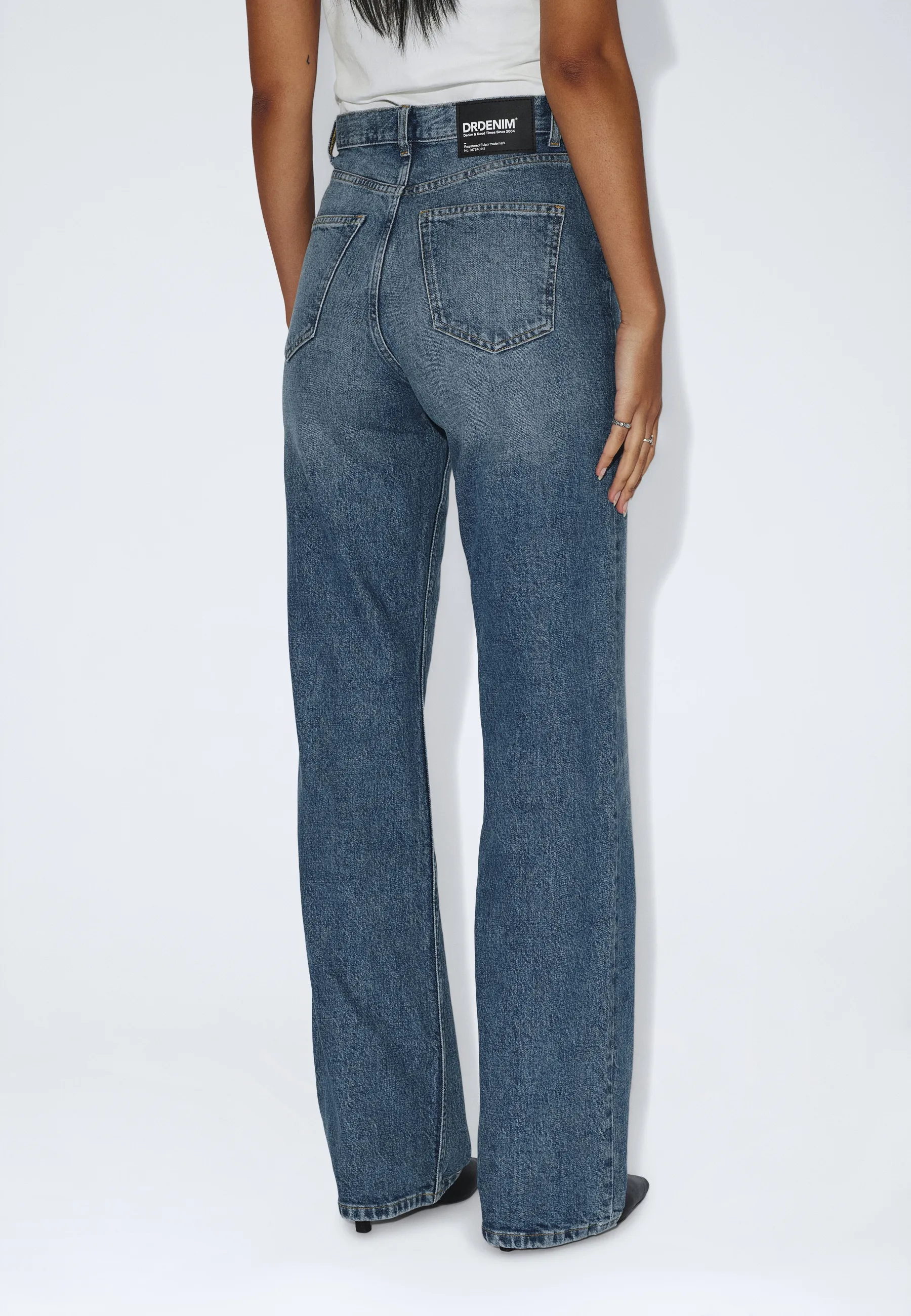 Echo High Straight - Bay Mid Fade Dirt - Image 7
