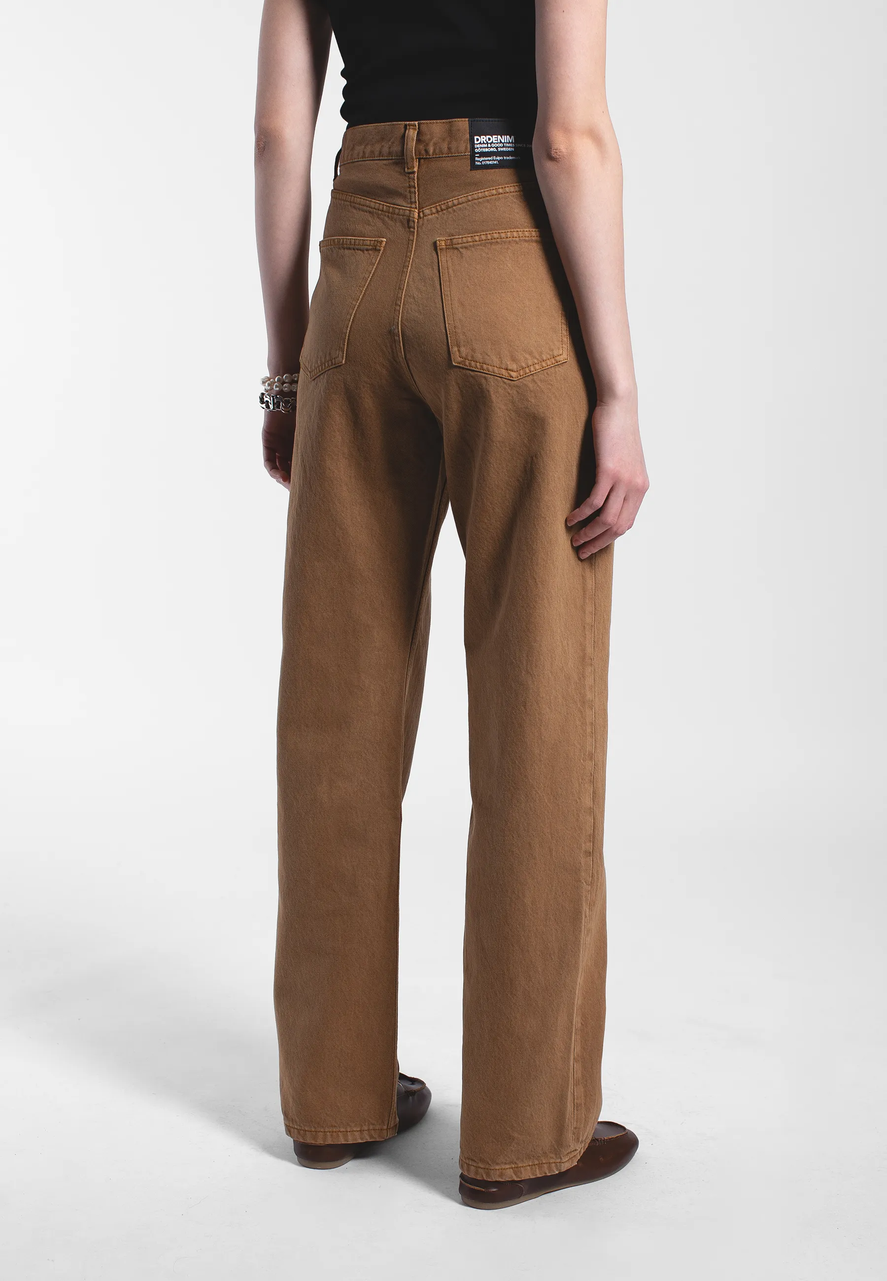 Echo High Straight - Washed Pecan - Image 6