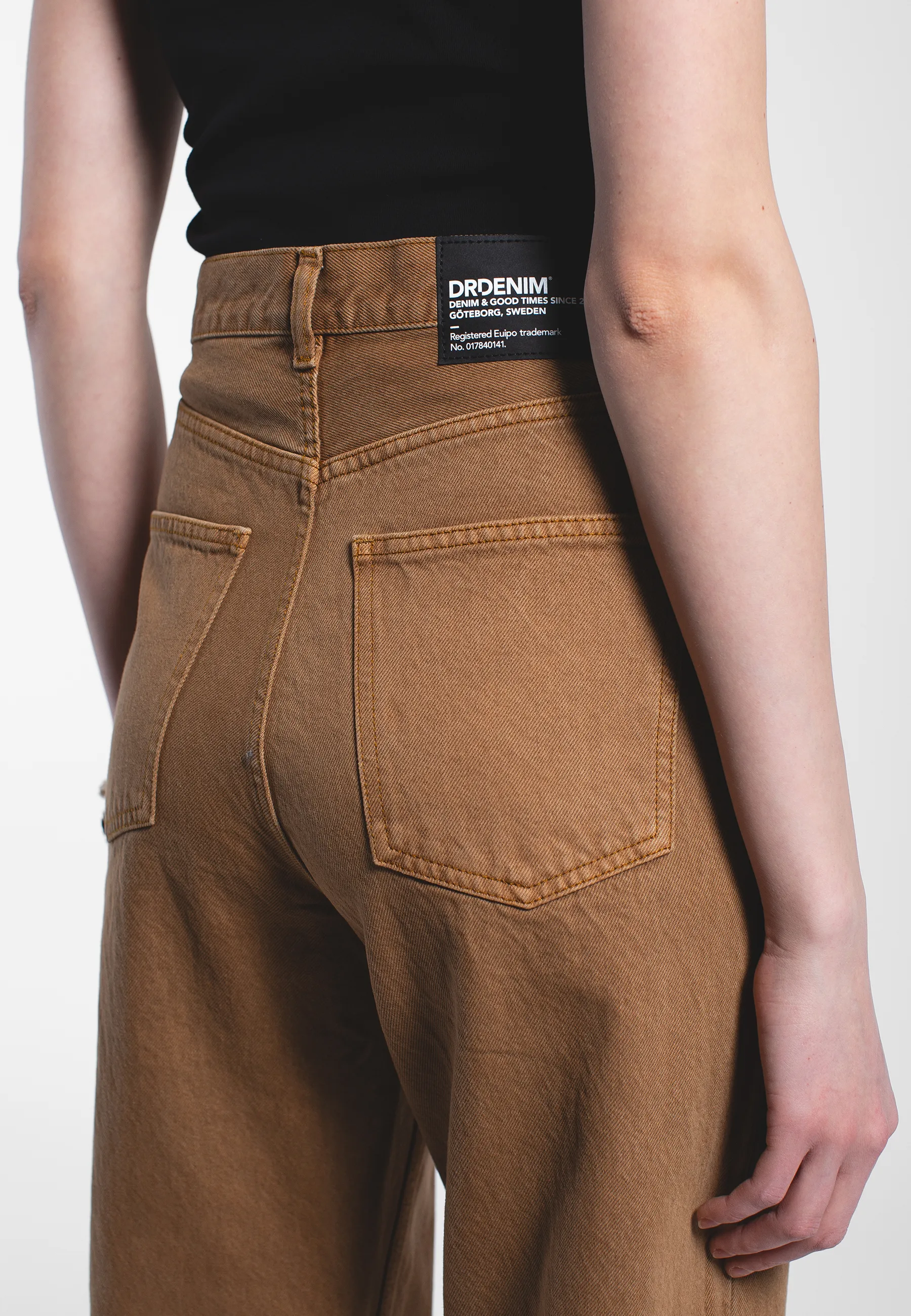 Echo High Straight - Washed Pecan - Image 7