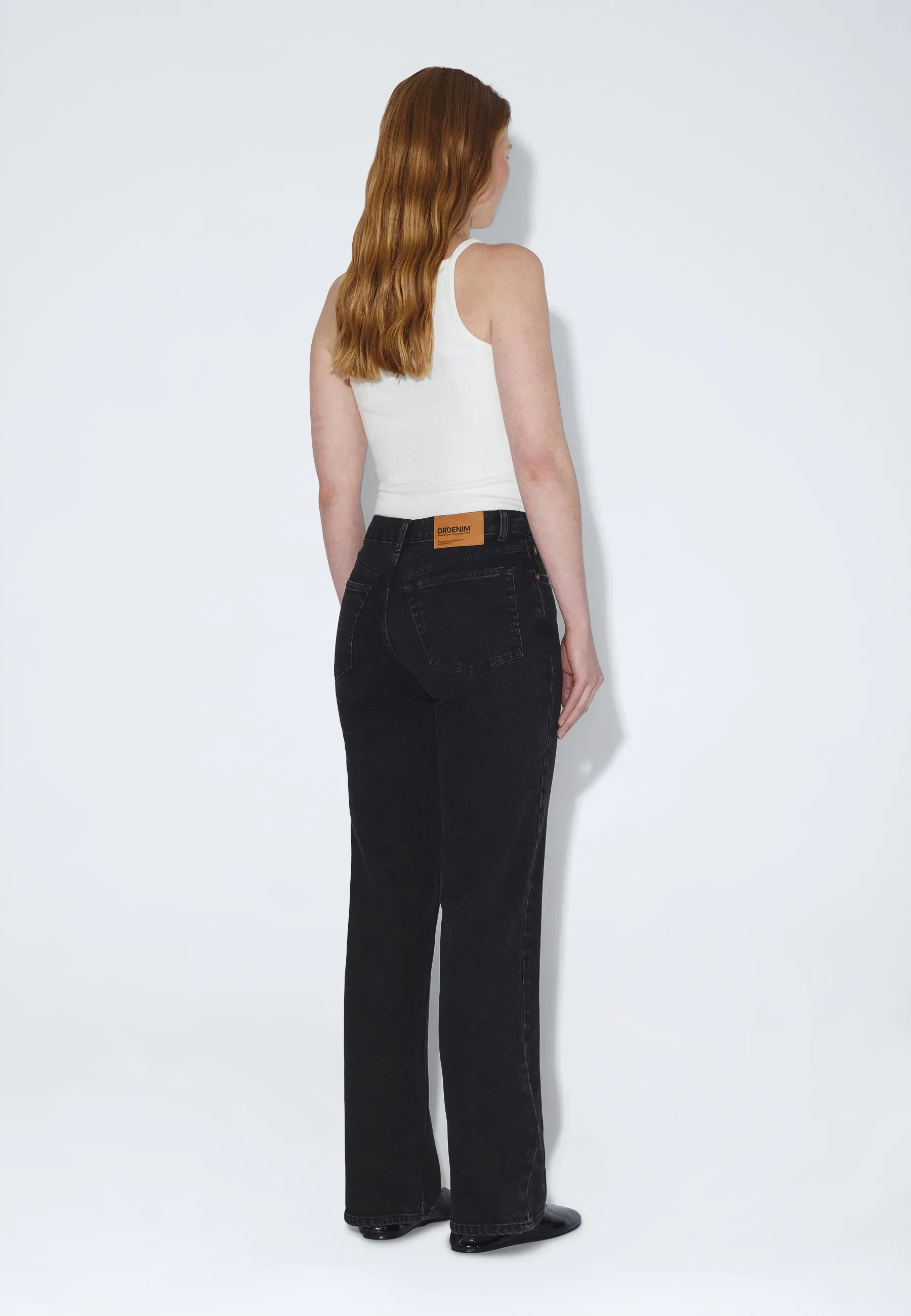 Echo Mid Straight - Tar Black Used - Image 7