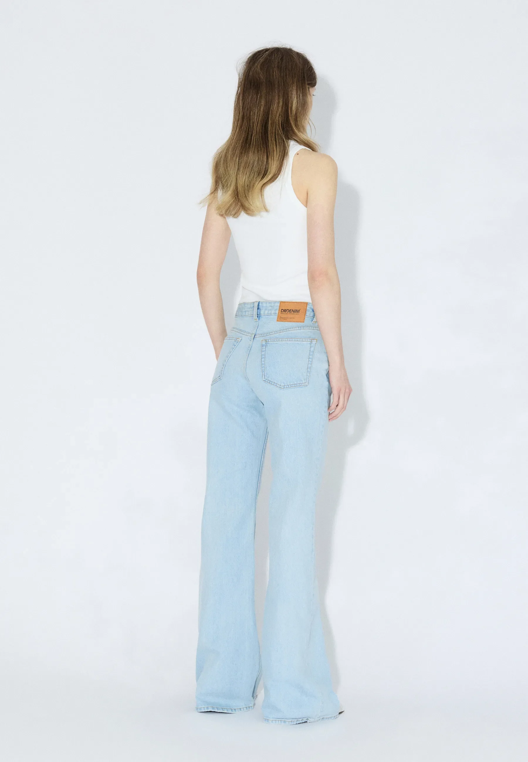 Elba Mid Bootcut - Bay Light Used - Image 5