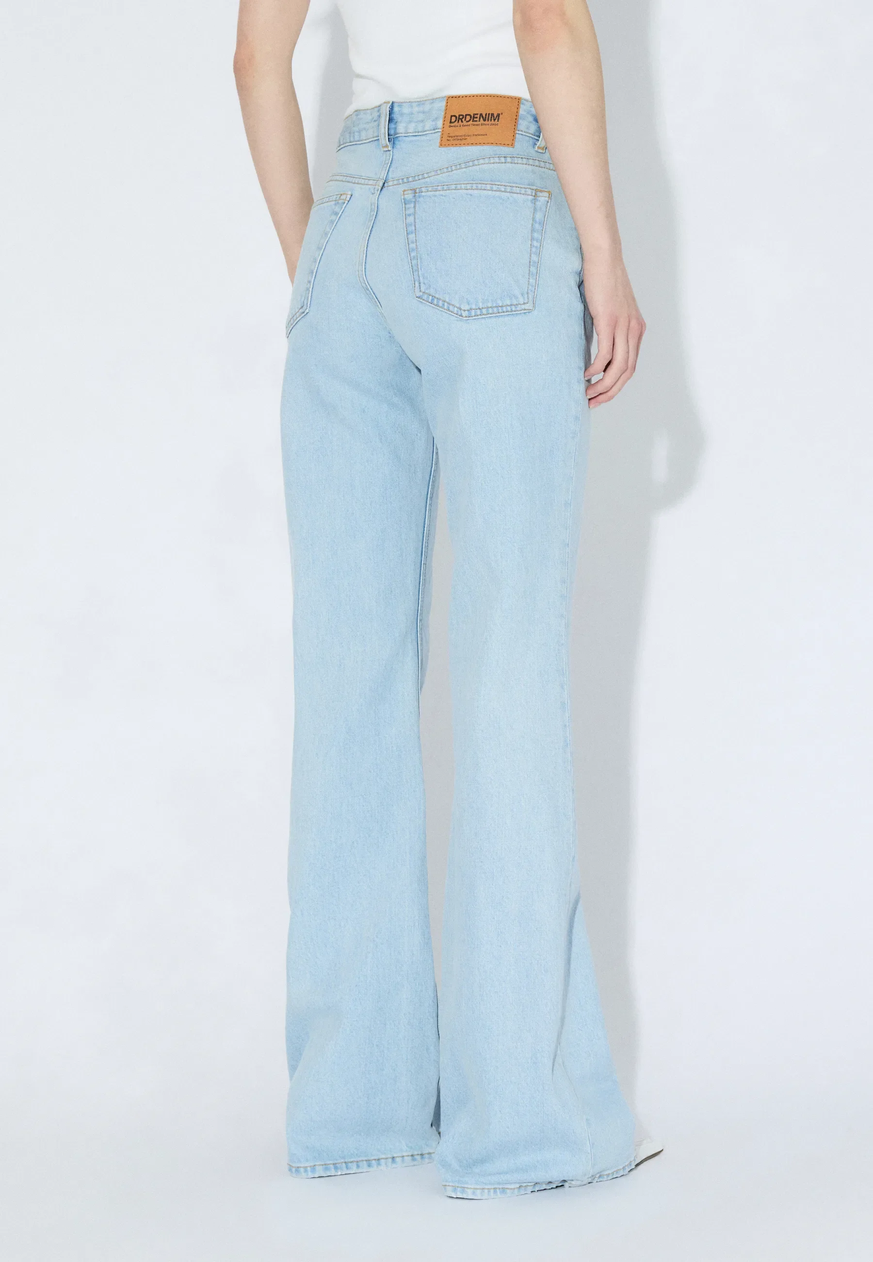 Elba Mid Bootcut - Bay Light Used - Image 7