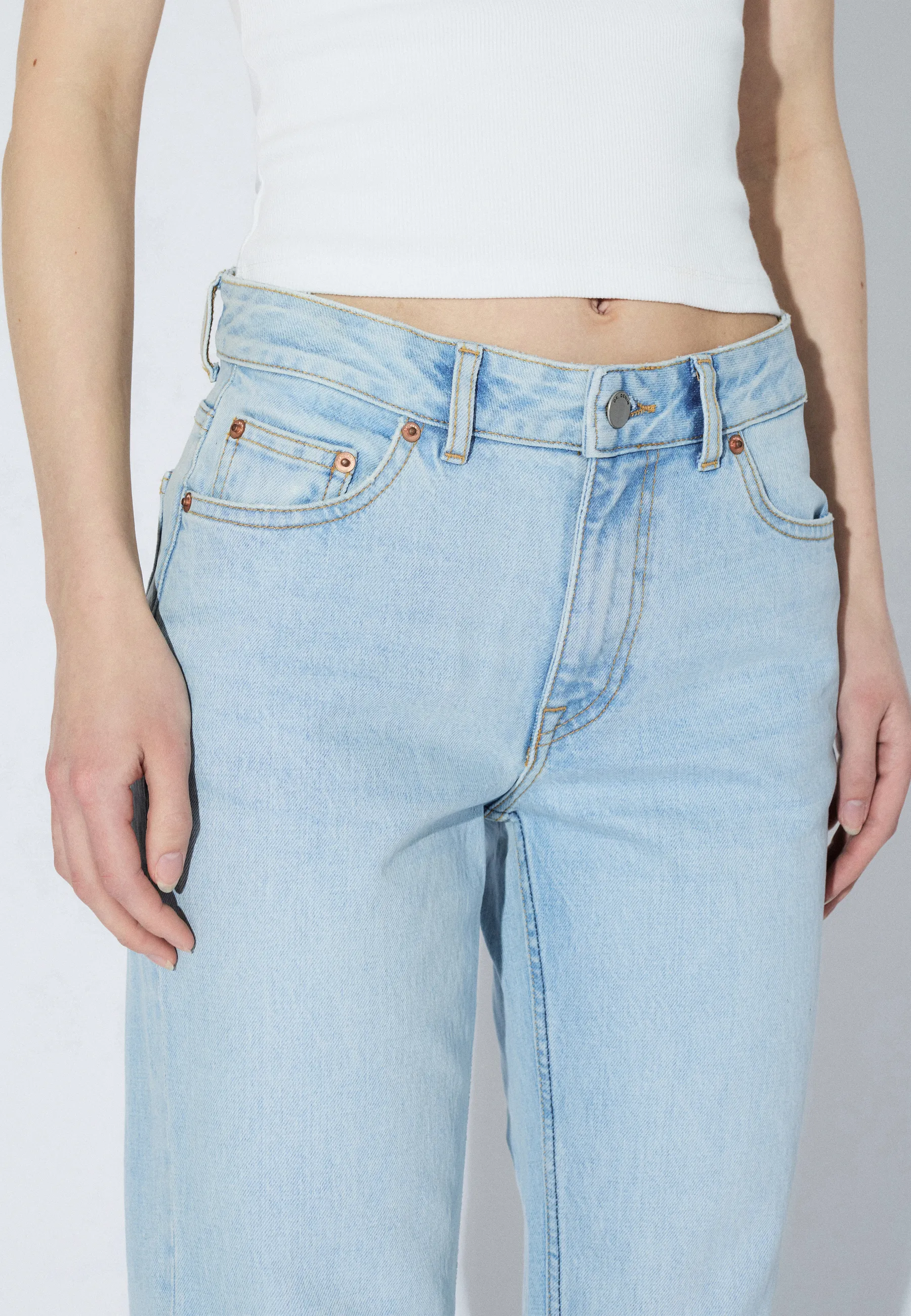 Elba Mid Bootcut - Bay Light Used - Image 8