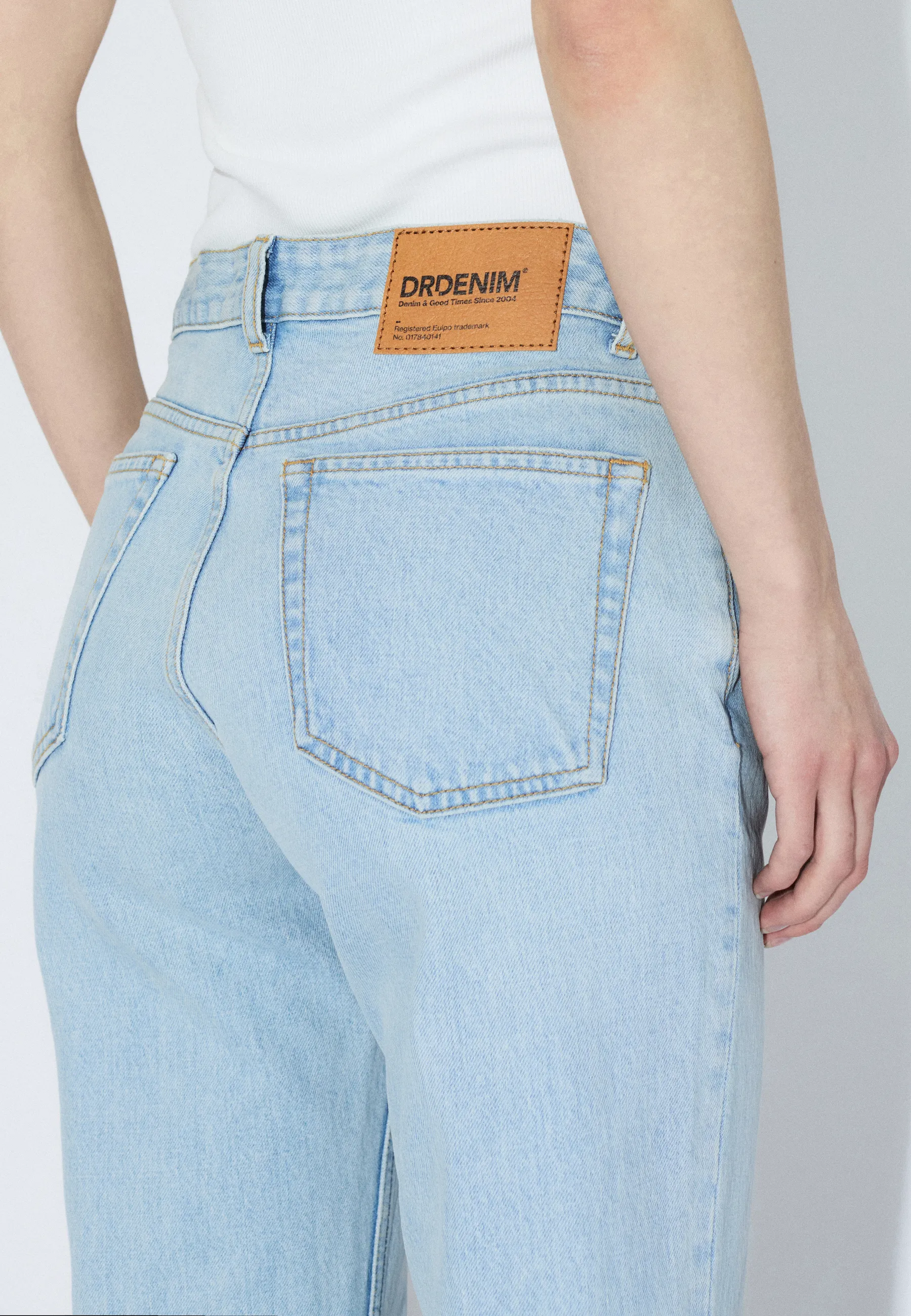 Elba Mid Bootcut - Bay Light Used - Image 9
