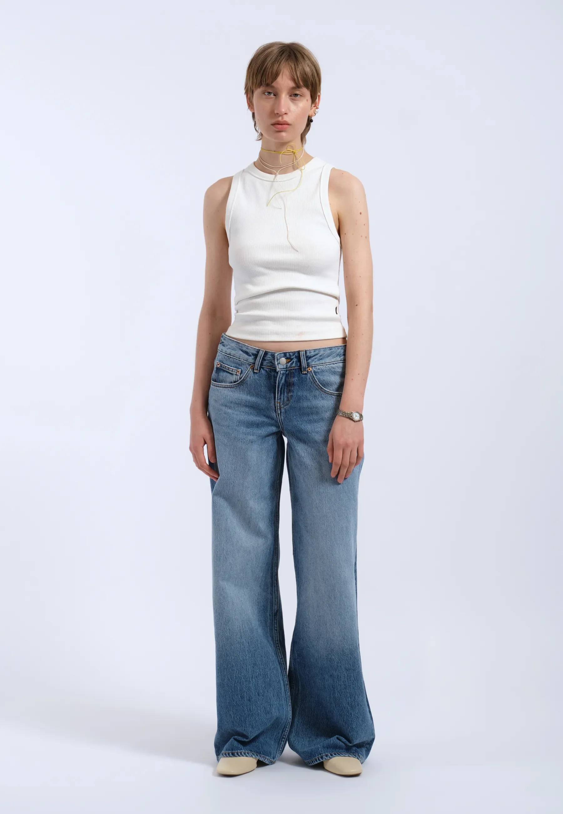 Etta Top - Off White