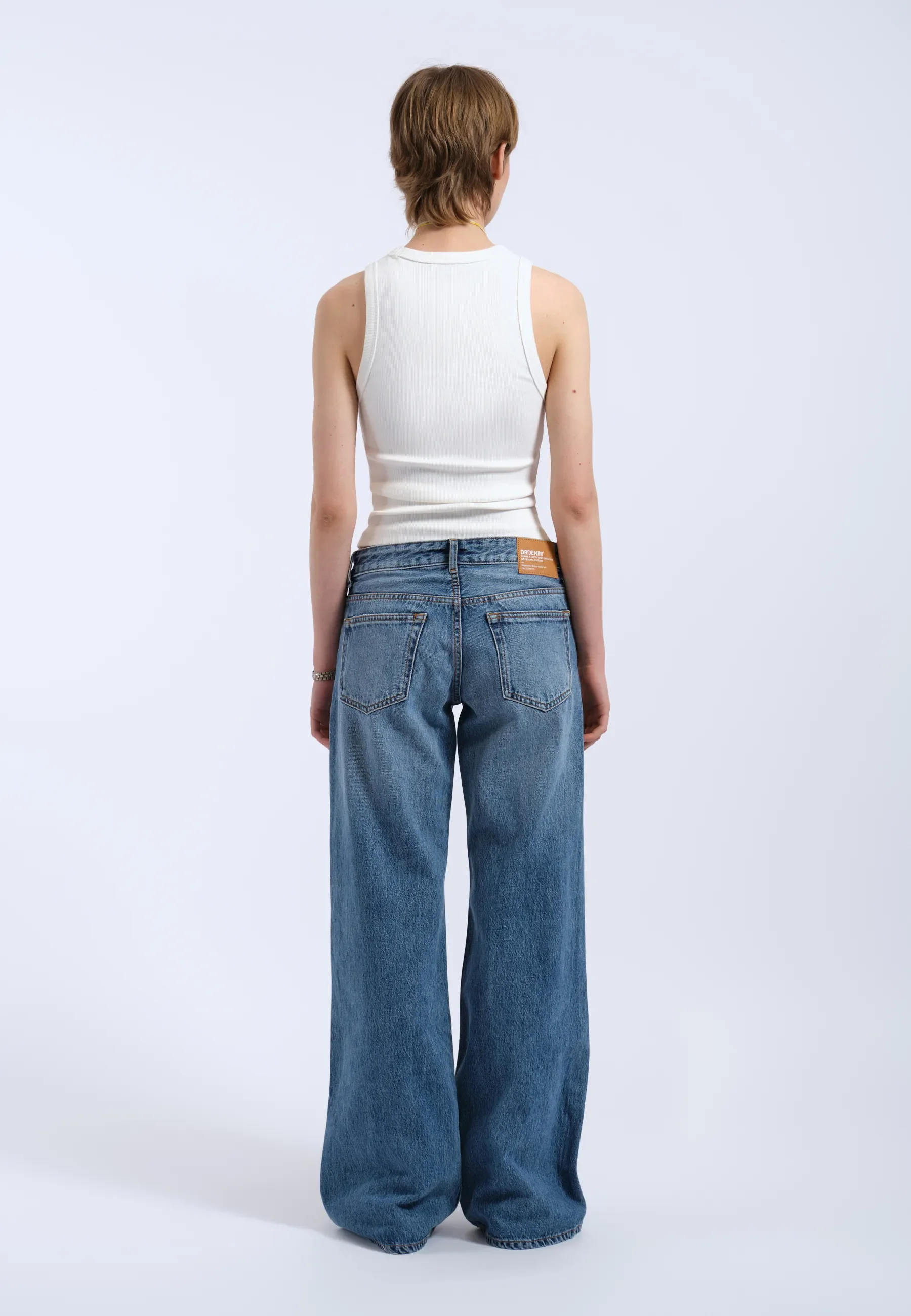 Etta Top - Off White - Image 2