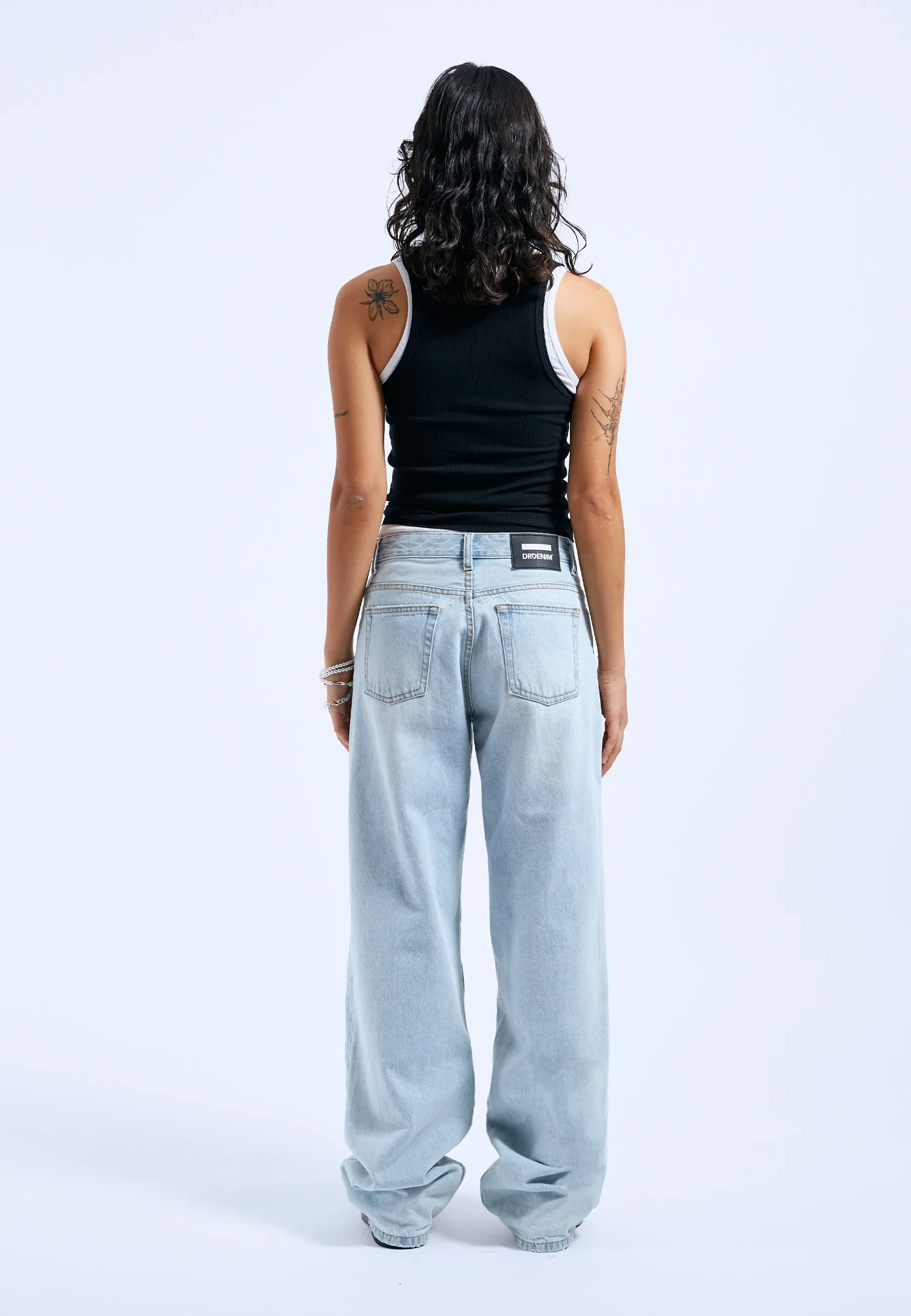 Hill Low Relaxed - Canyon Pale Worn - Image 4