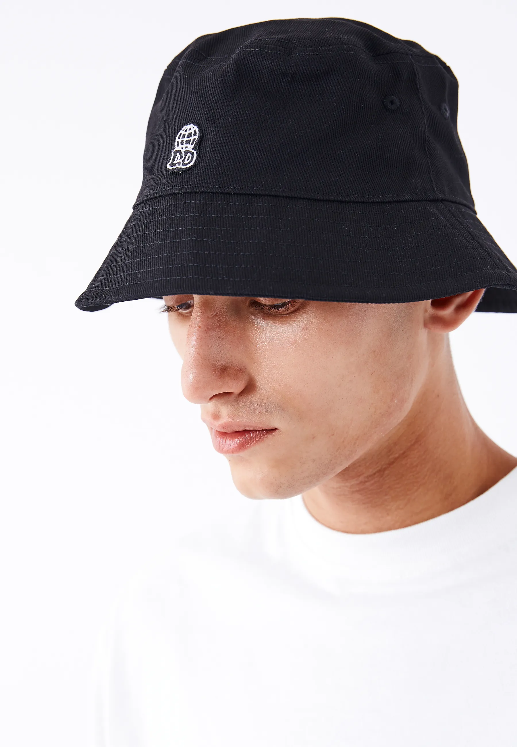 Hugo Hat - Off Black DD Global - Image 5