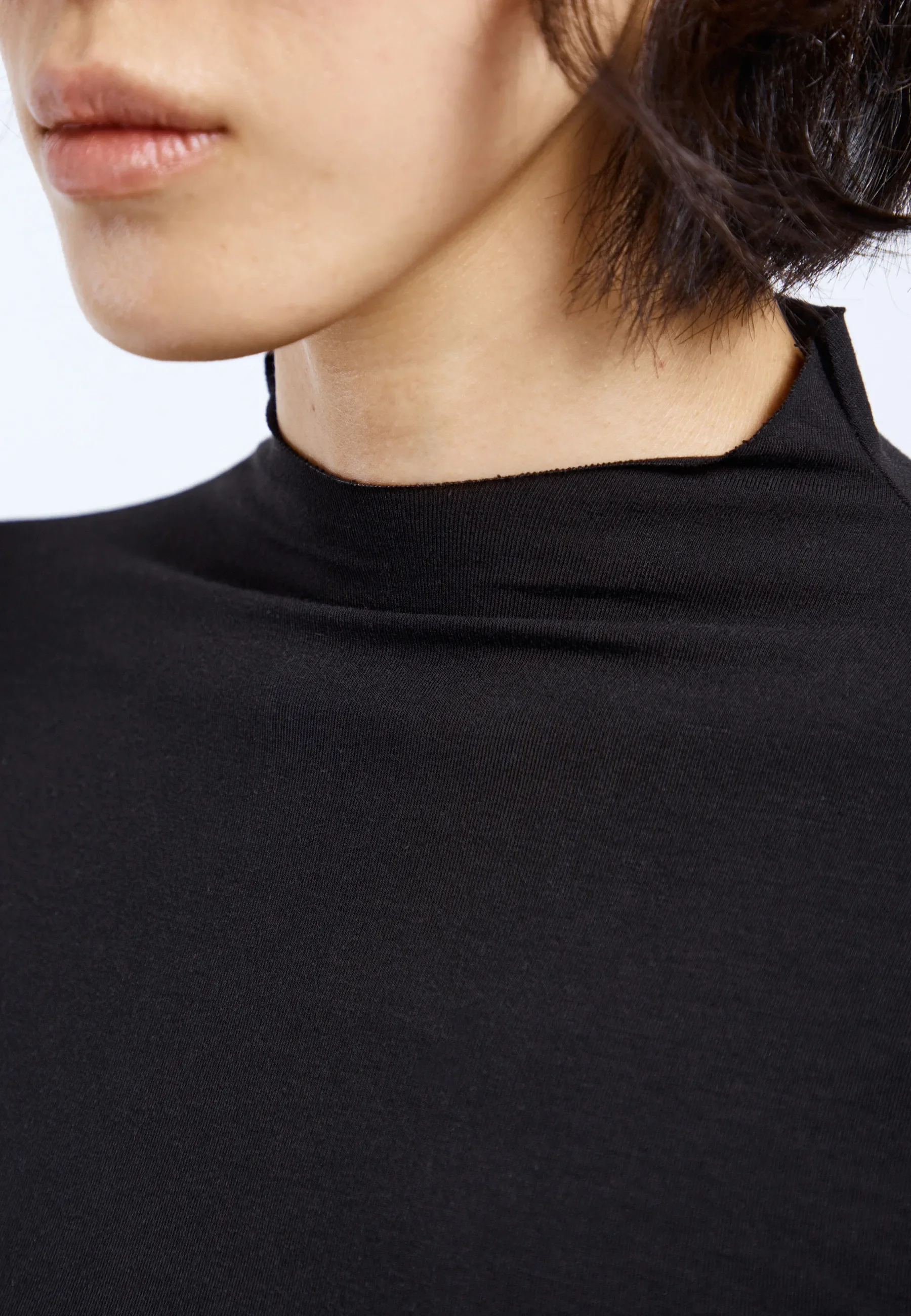 Inez Top - Black - Image 3