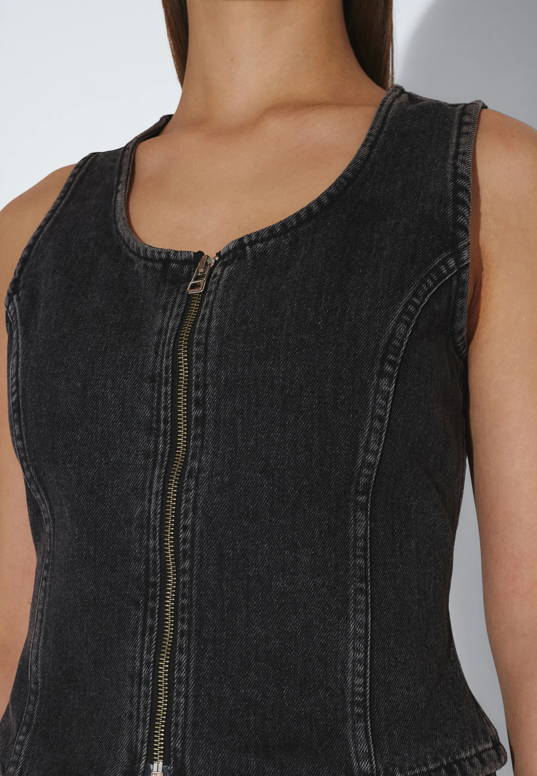 Inse Top - Retro Black - Image 10