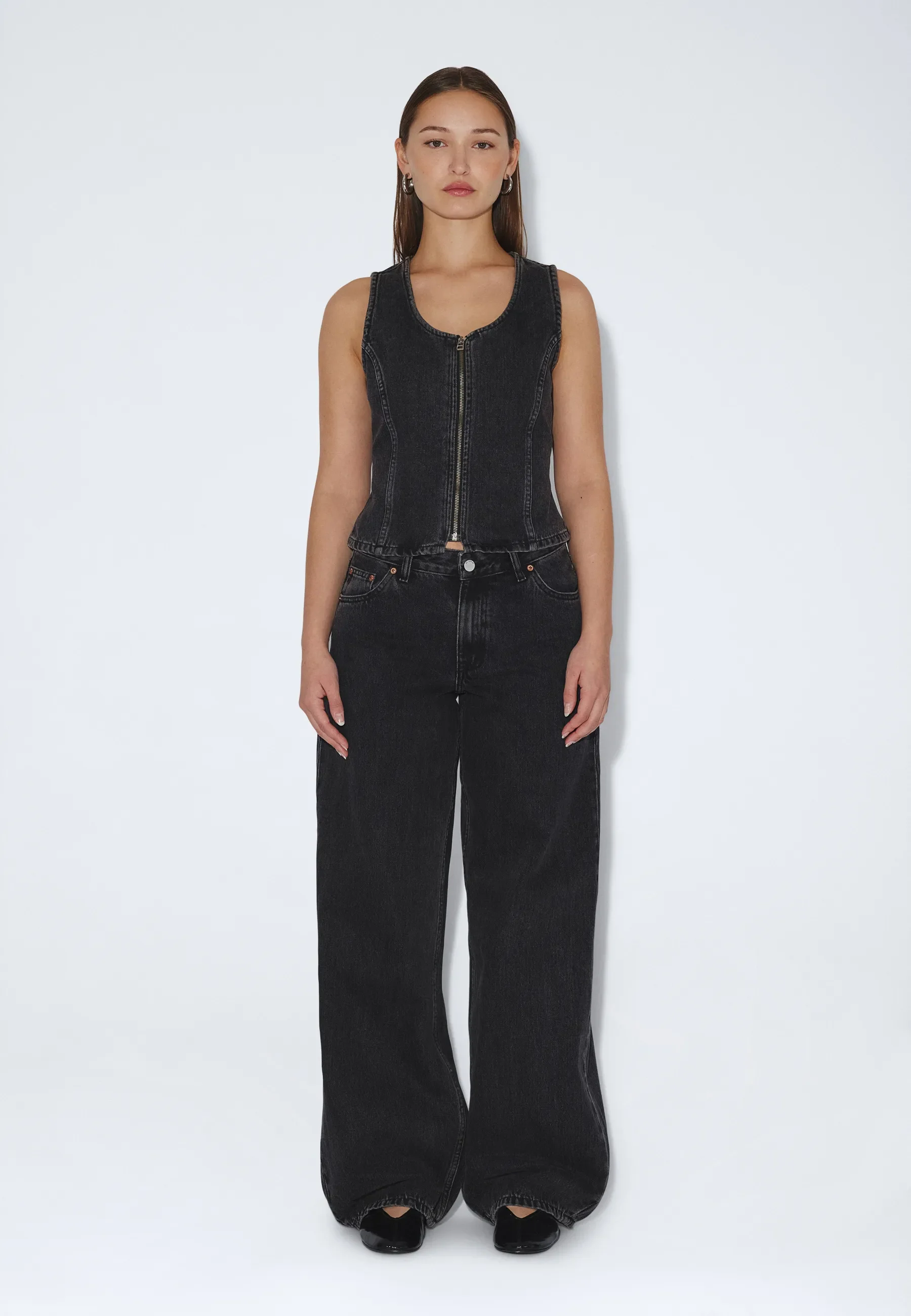 Inse Top - Retro Black - Image 4
