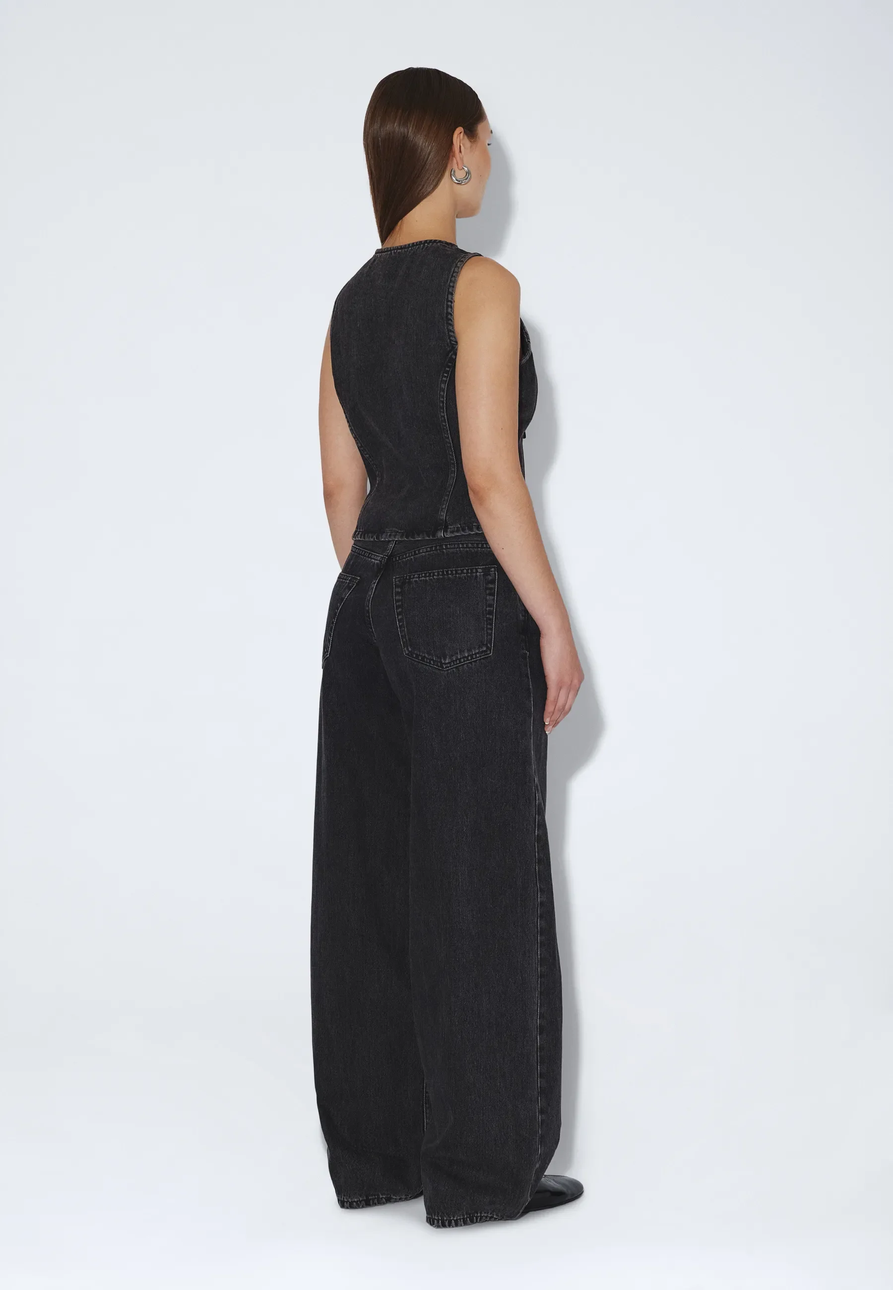 Inse Top - Retro Black - Image 5