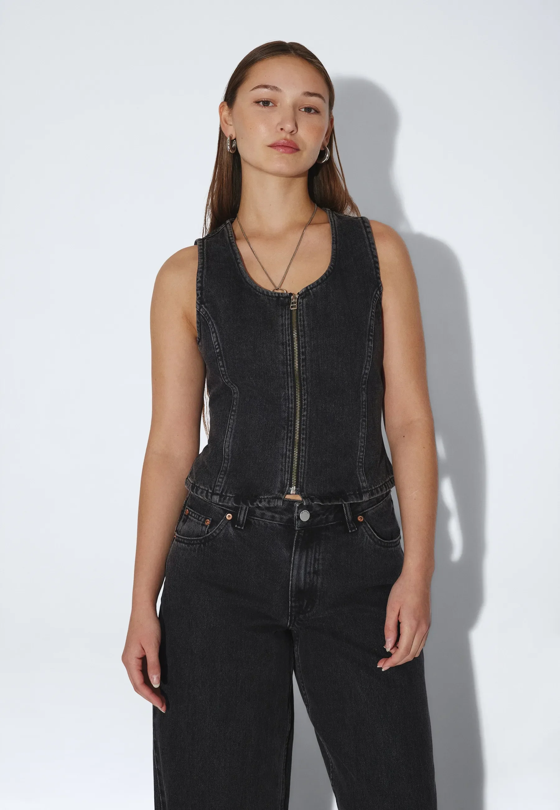 Inse Top - Retro Black - Image 6