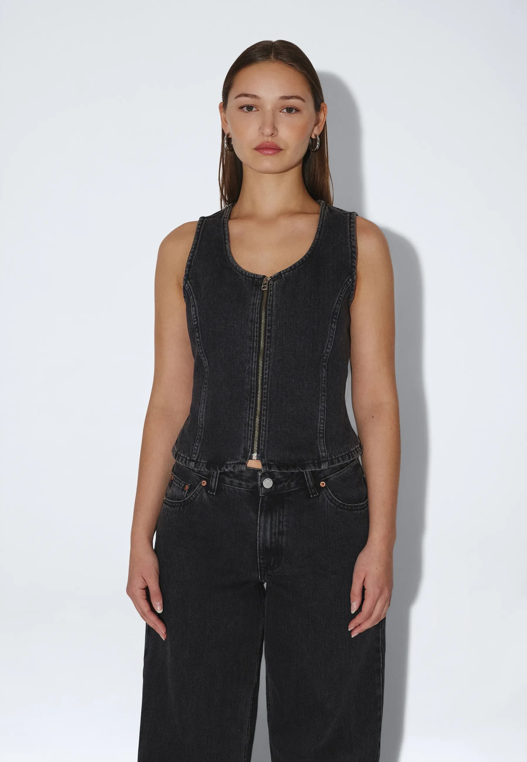 Inse Top - Retro Black - Image 7