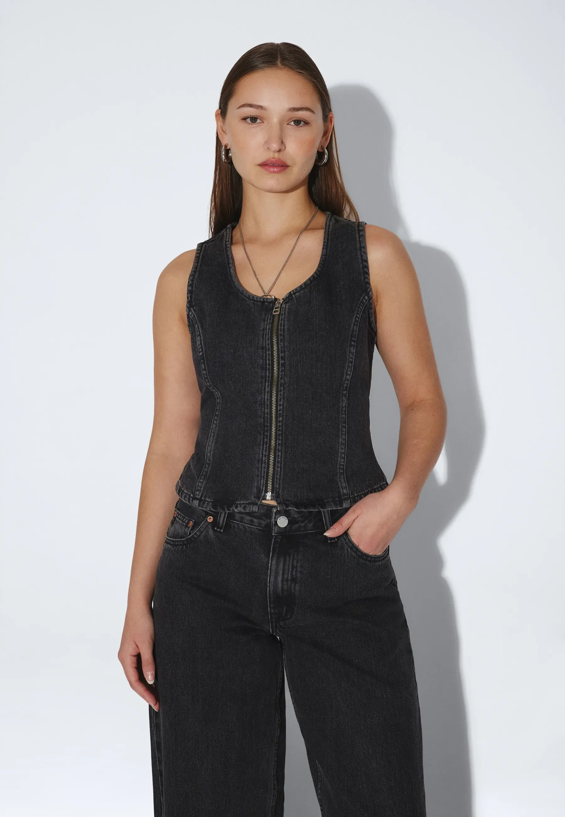 Inse Top - Retro Black - Image 8