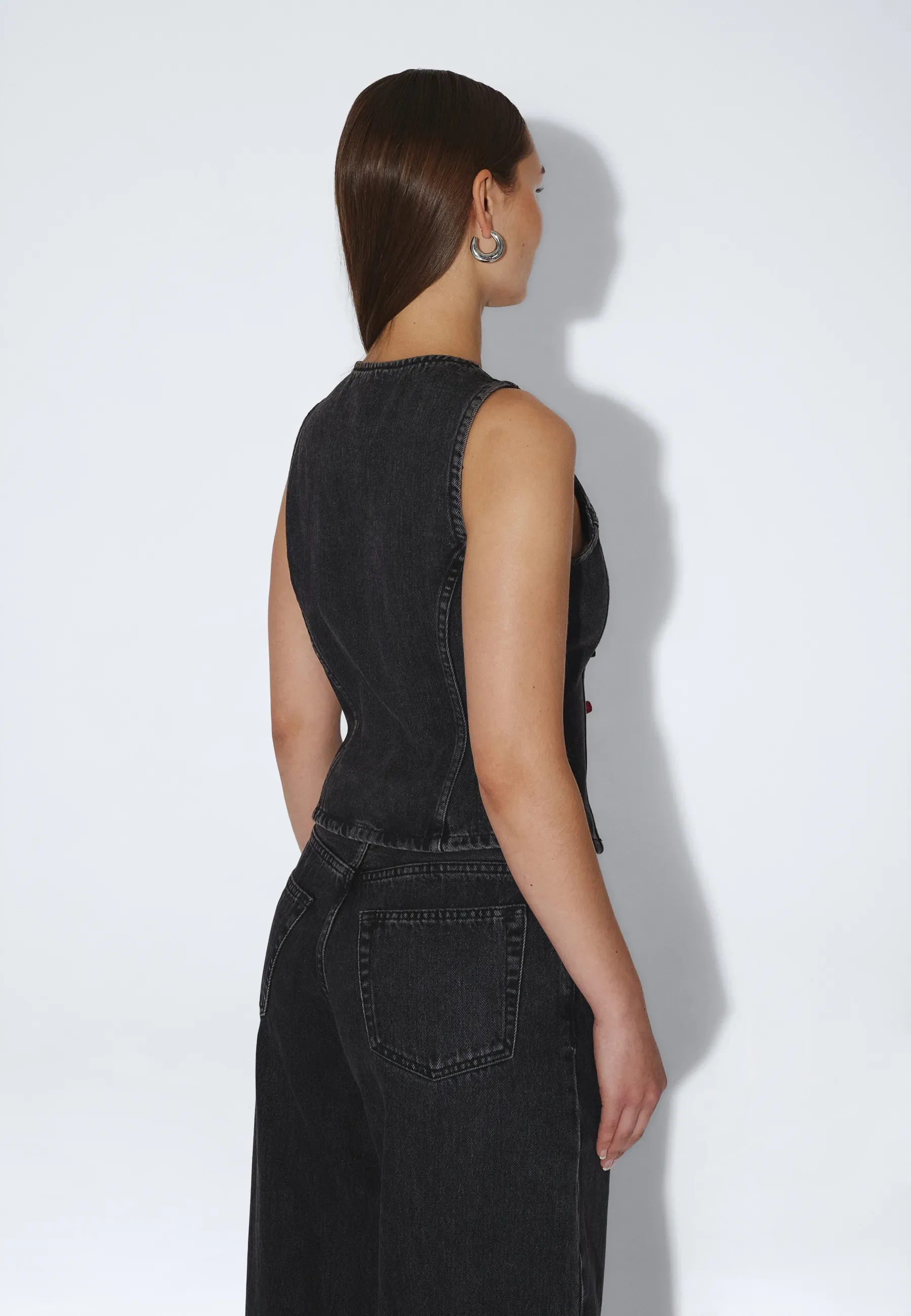 Inse Top - Retro Black - Image 9