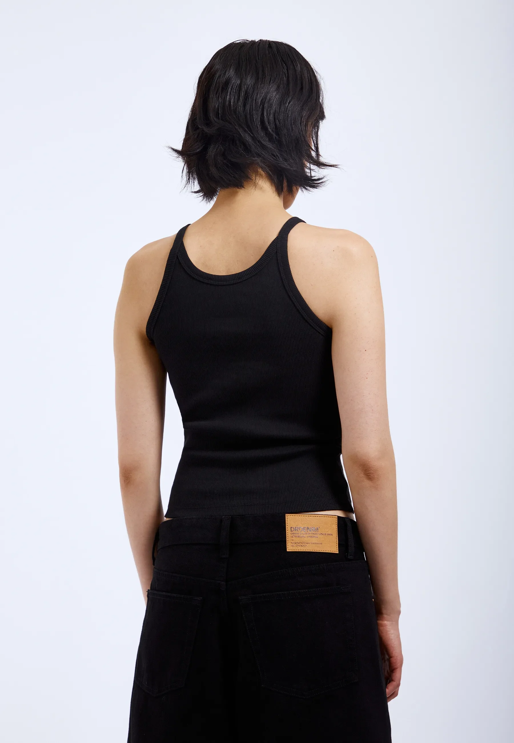 Jada Top - Black - Image 2