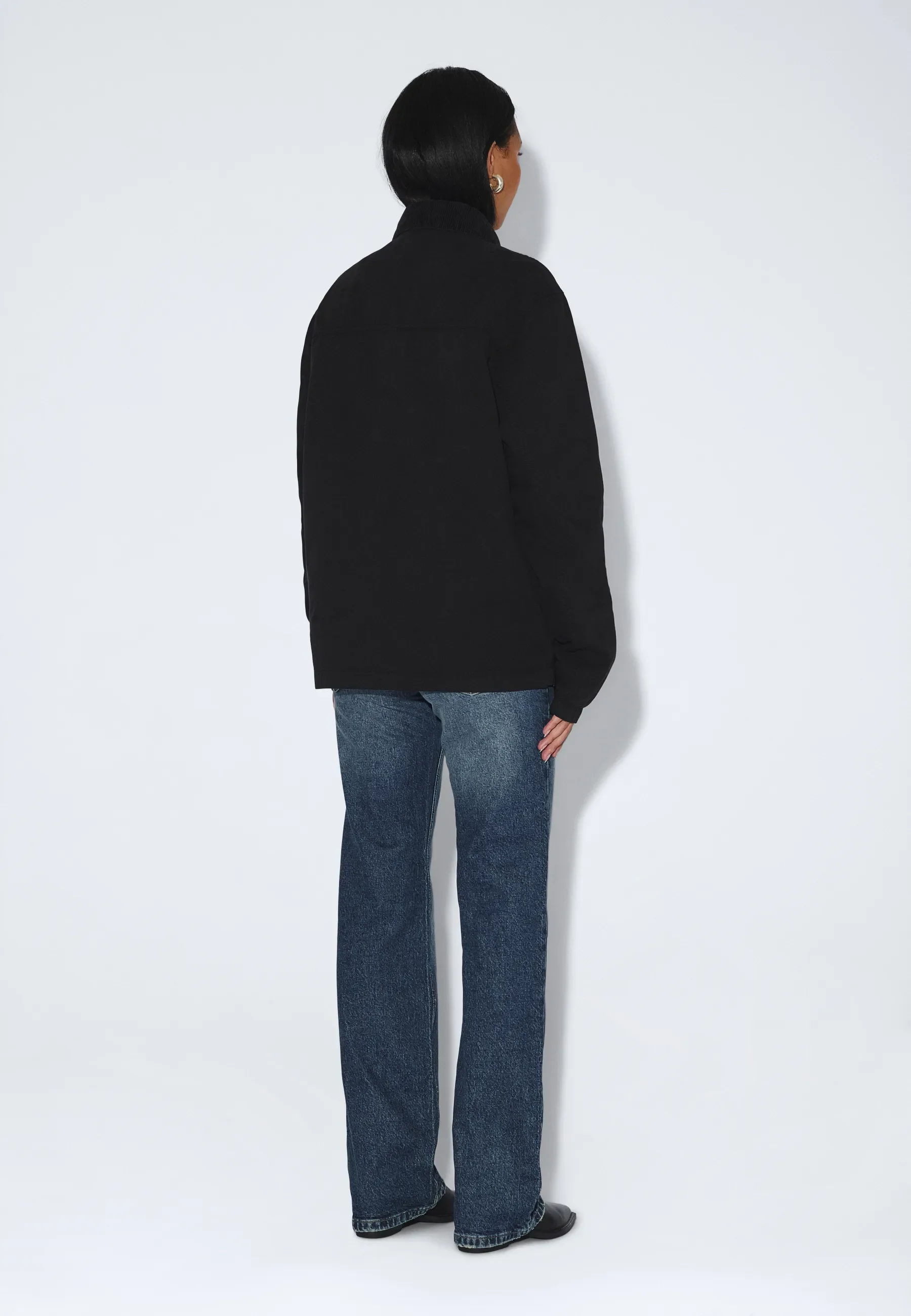 Jody Jacket - Black - Image 10