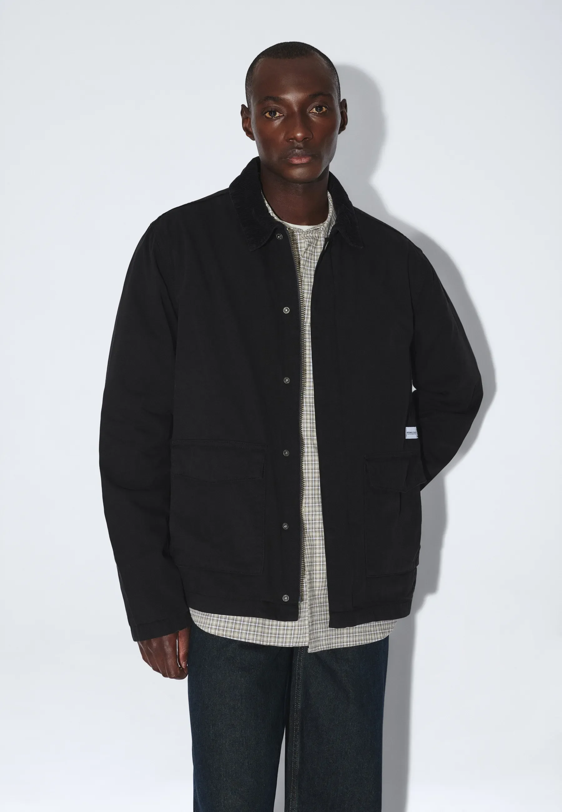 Jody Jacket - Black - Image 11