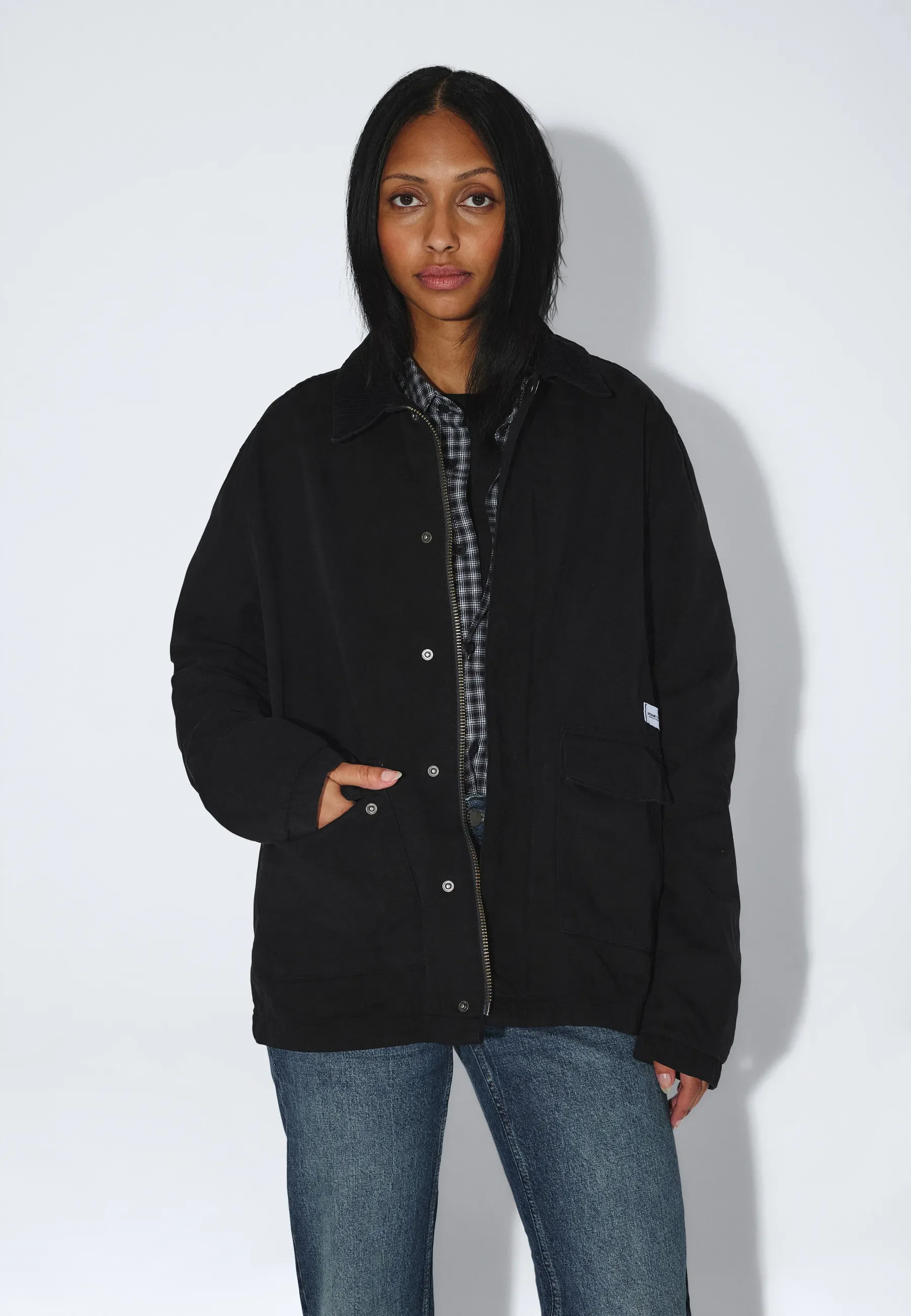 Jody Jacket - Black - Image 14