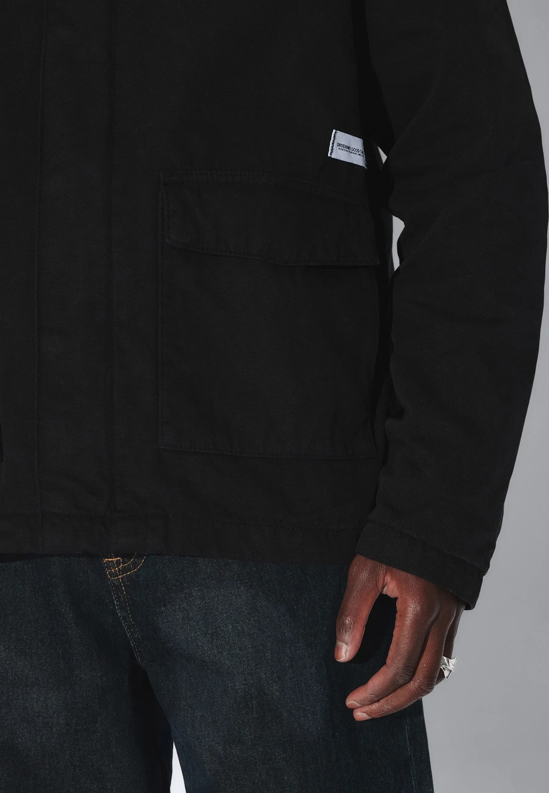 Jody Jacket - Black - Image 19