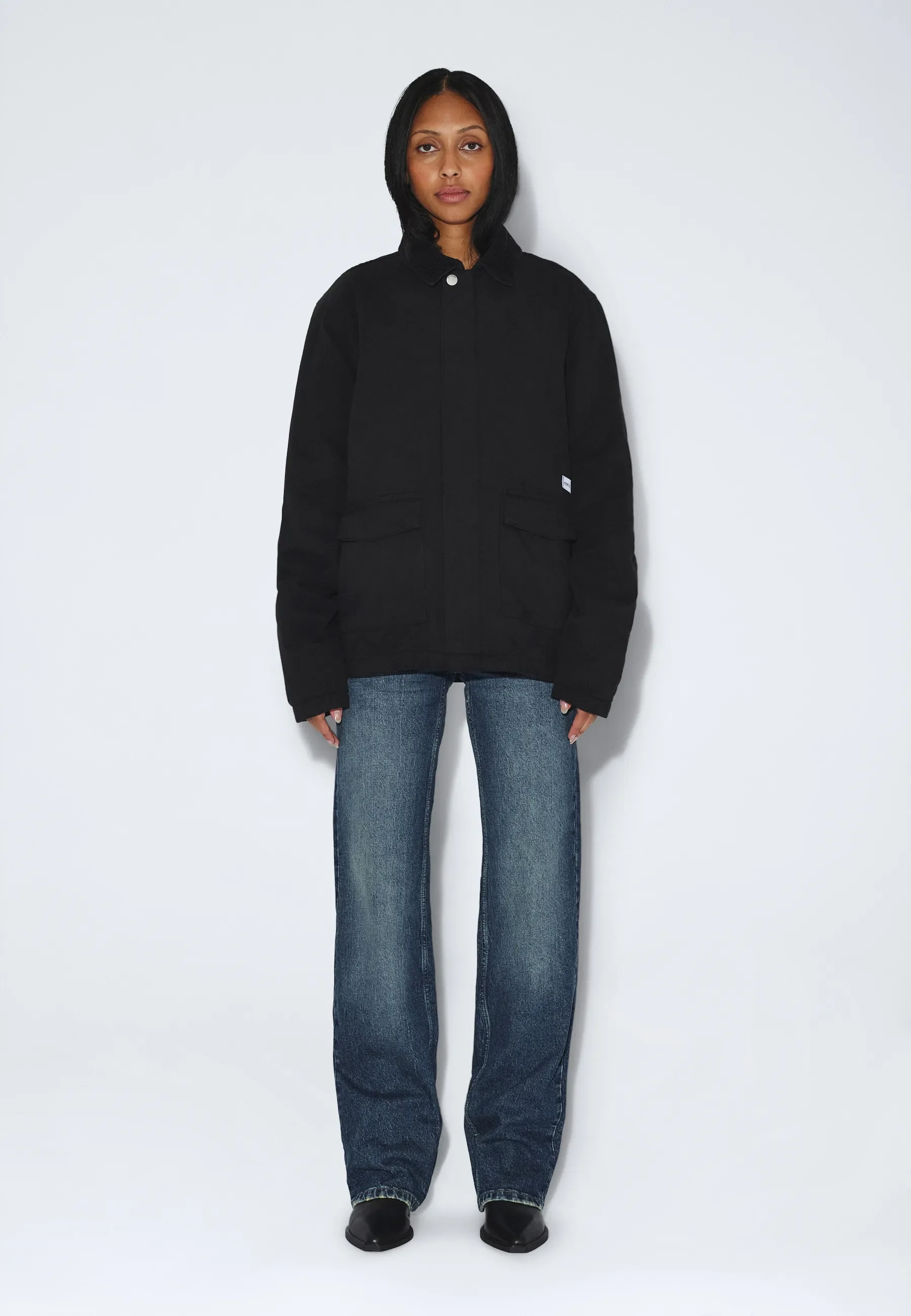 Jody Jacket - Black - Image 2