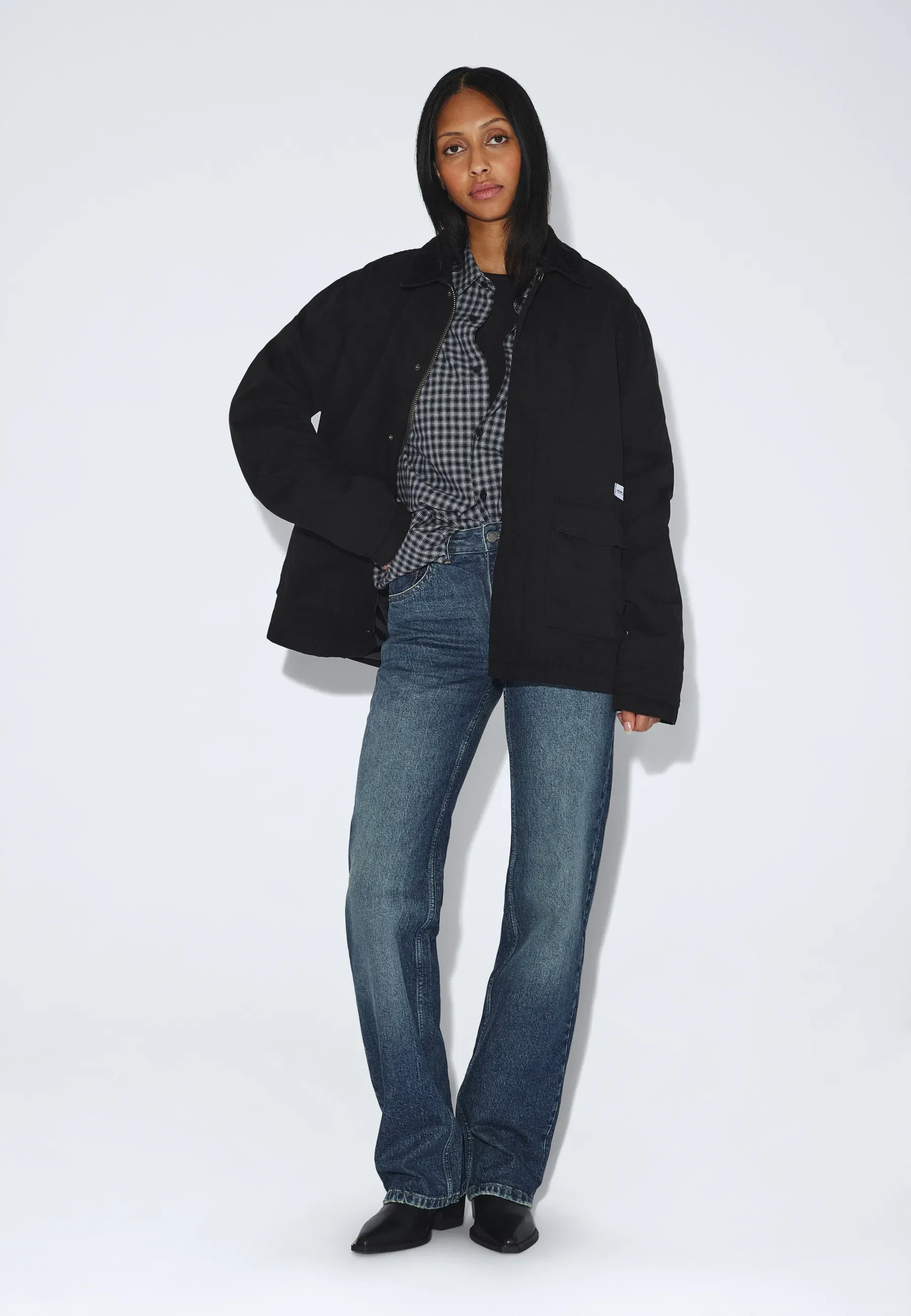Jody Jacket - Black - Image 3