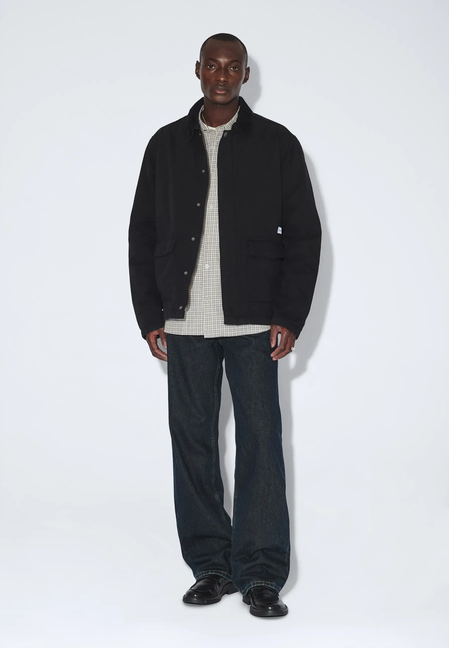 Jody Jacket - Black - Image 4