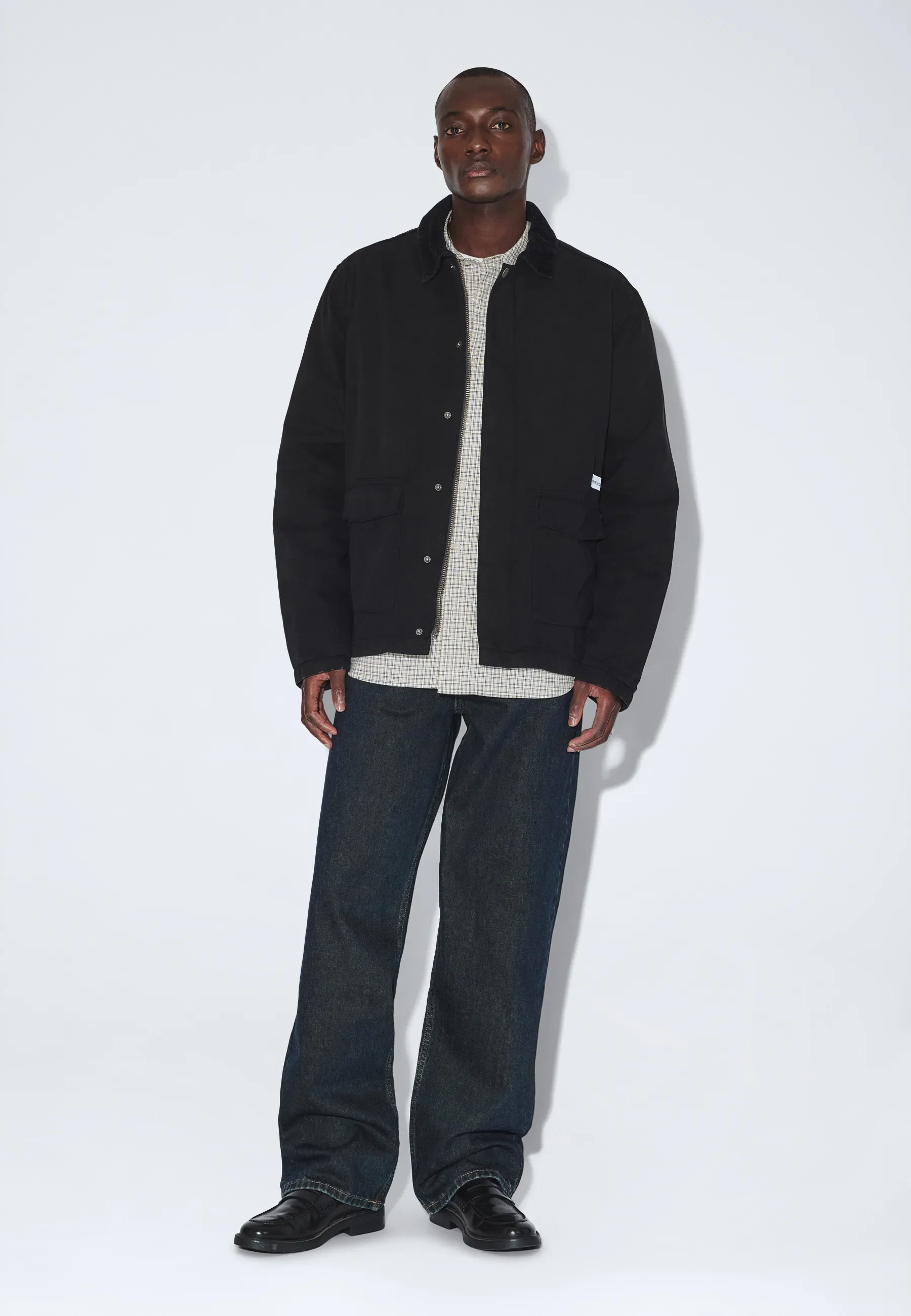 Jody Jacket - Black - Image 5