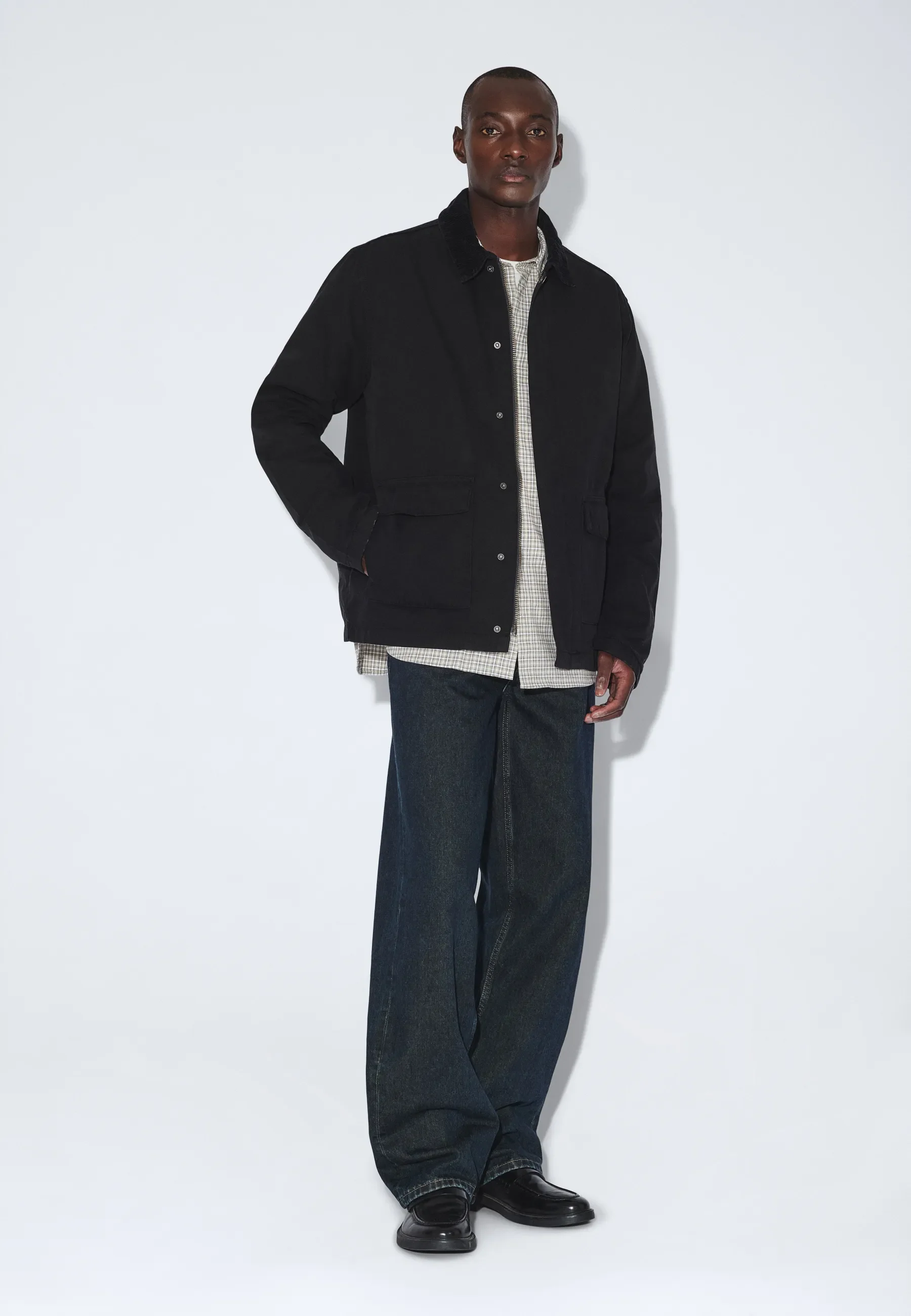 Jody Jacket - Black - Image 7