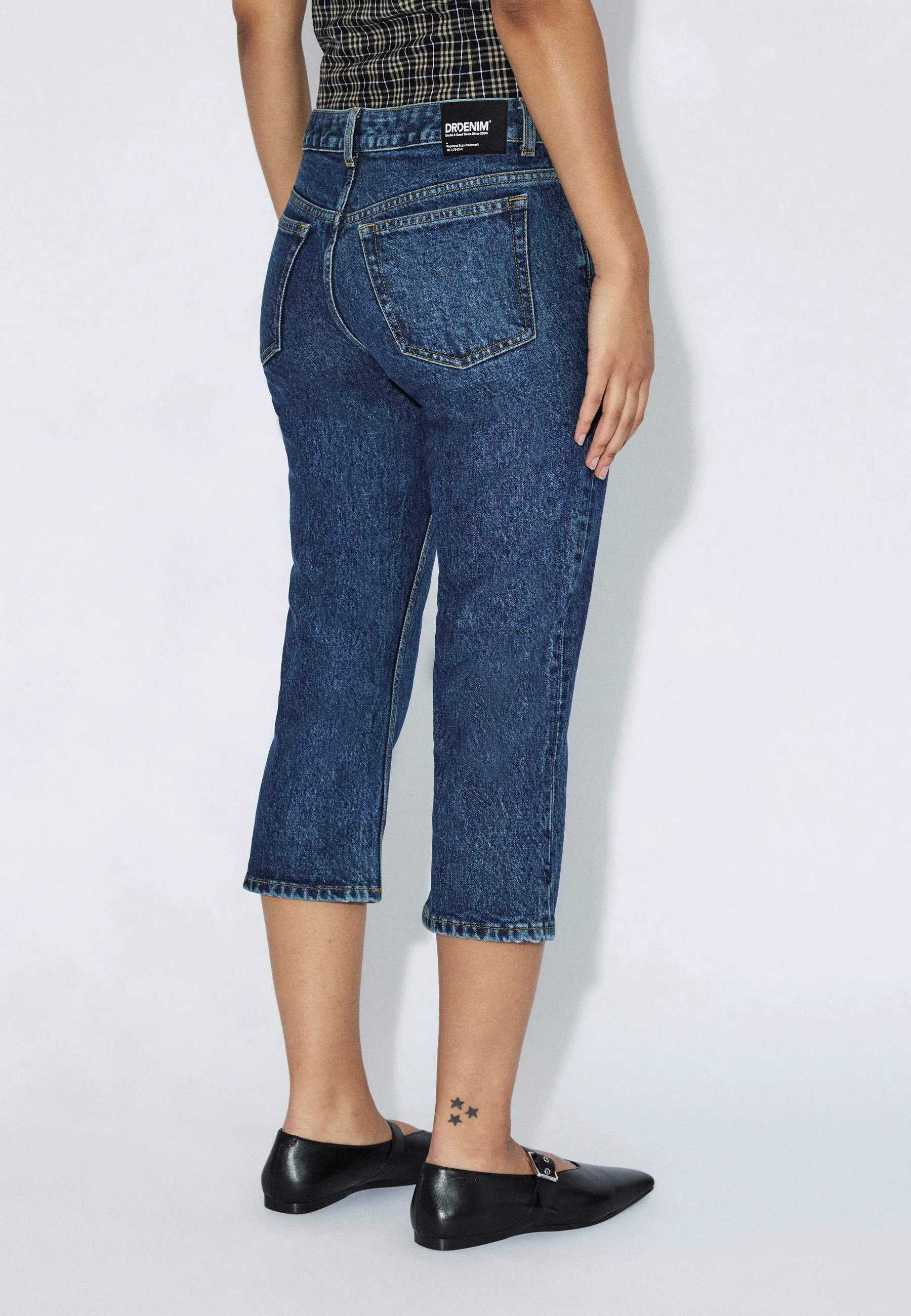 Kaya Low Capri - Bay Dark Retro Vintage - Image 6
