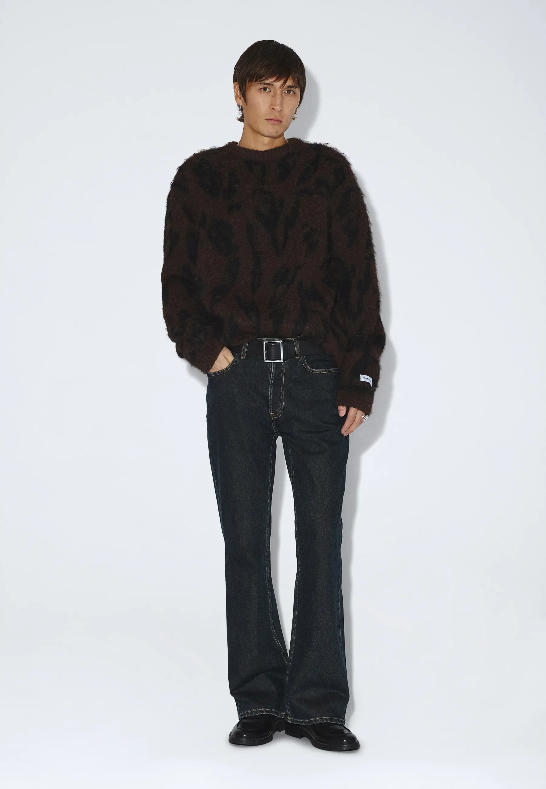 Keerick Bootcut - Kodiak Deep Retro