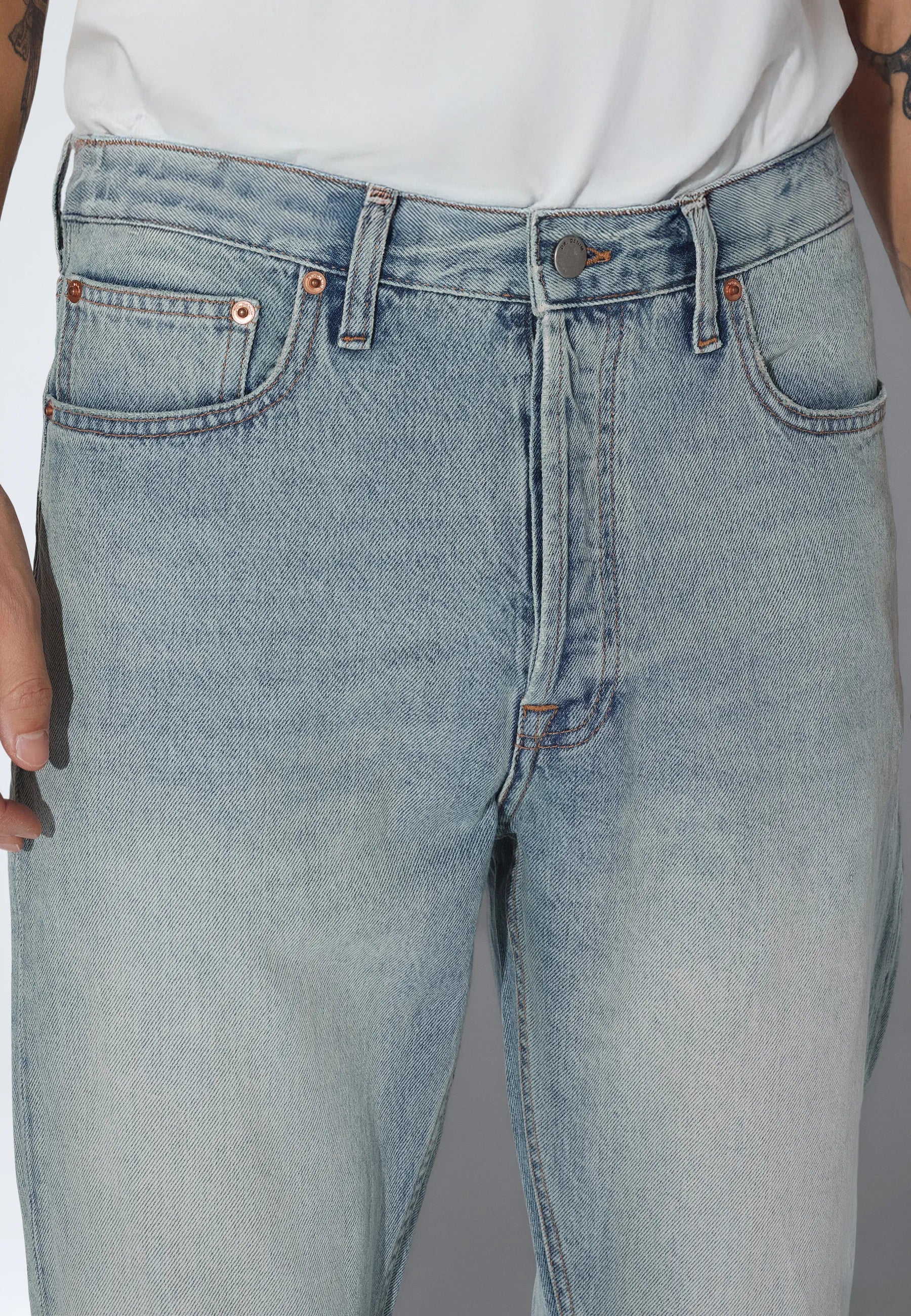 Keerick Bootcut - Stream Light Fade Vintage - Image 7