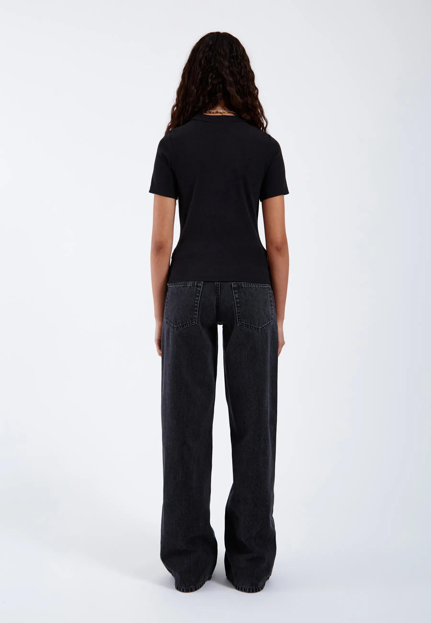 Kenna Top - Black - Image 4