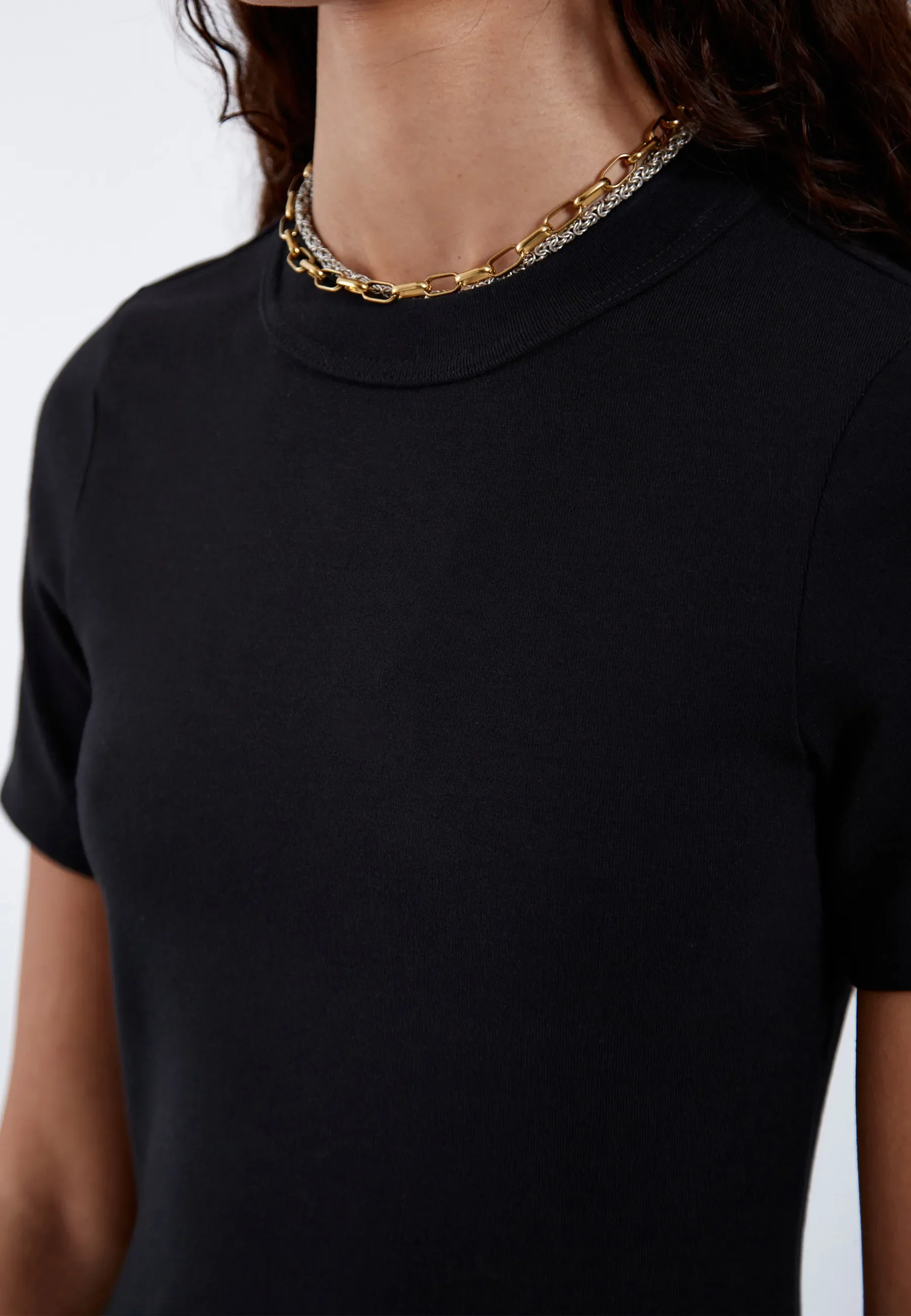 Kenna Top - Black - Image 8