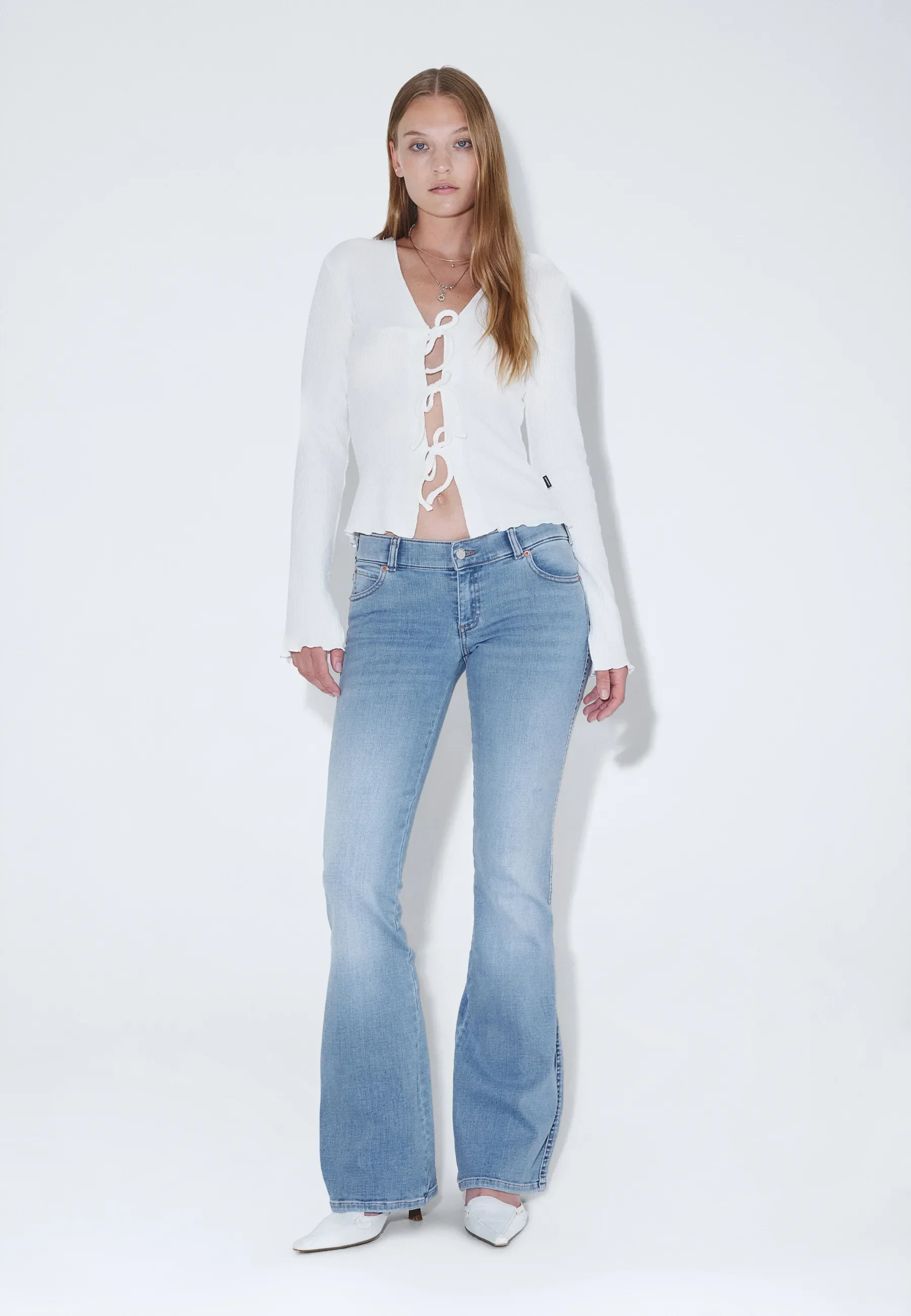 Kily Low Bootcut - Vale Light Fade - Image 2