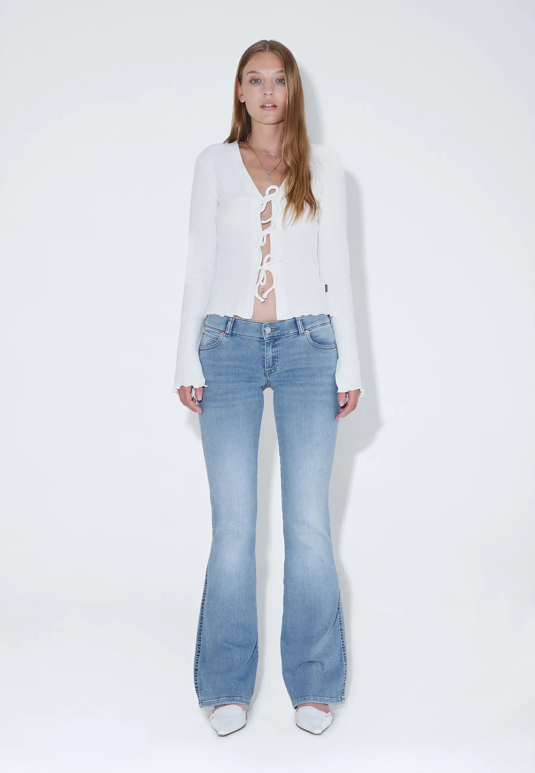 Kily Low Bootcut - Vale Light Fade - Image 3