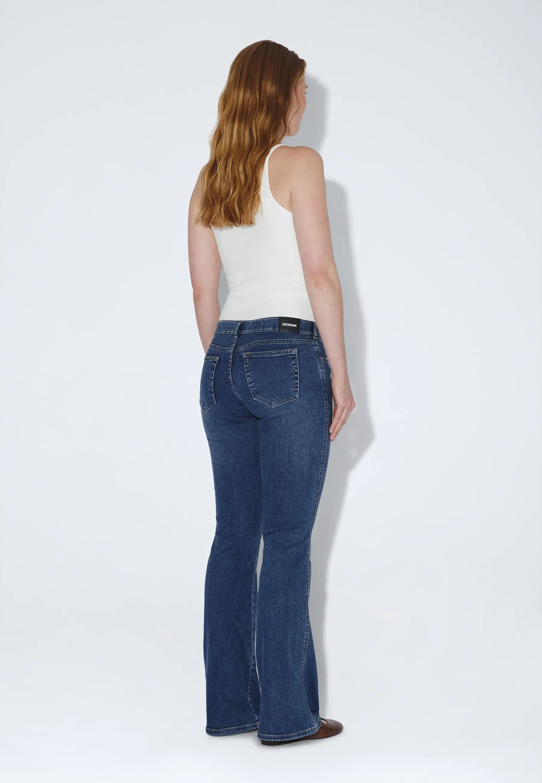 Kily Low Bootcut - Vale Mid Used - Image 4