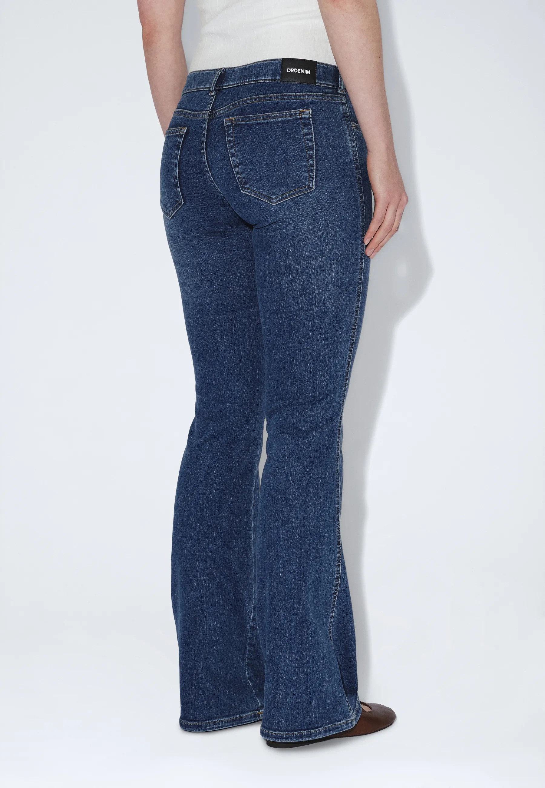Kily Low Bootcut - Vale Mid Used - Image 6