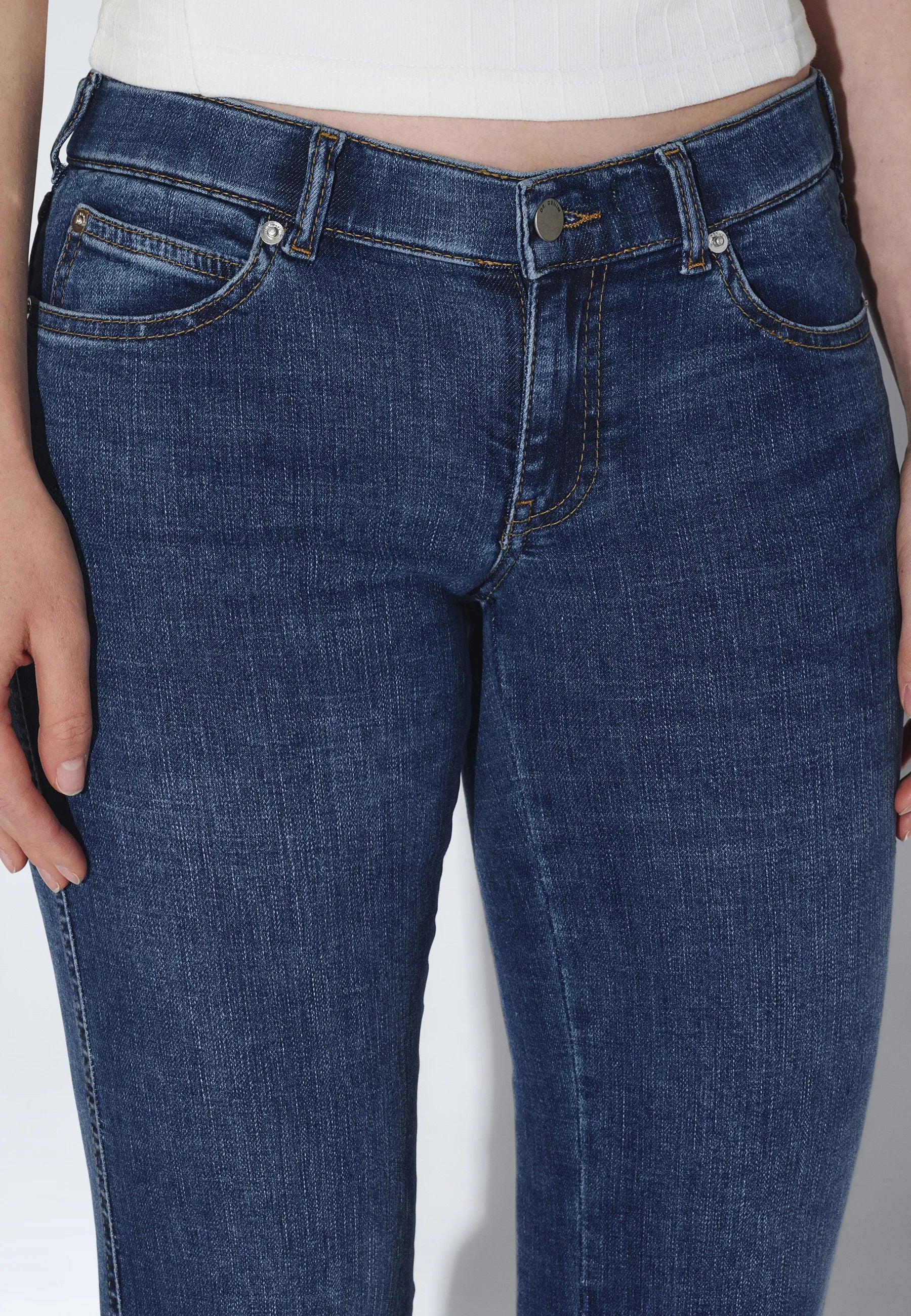 Kily Low Bootcut - Vale Mid Used - Image 7